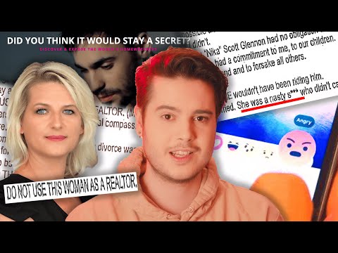 Stranger's Motive to Destroy Monika Glennon's Life episode artwork