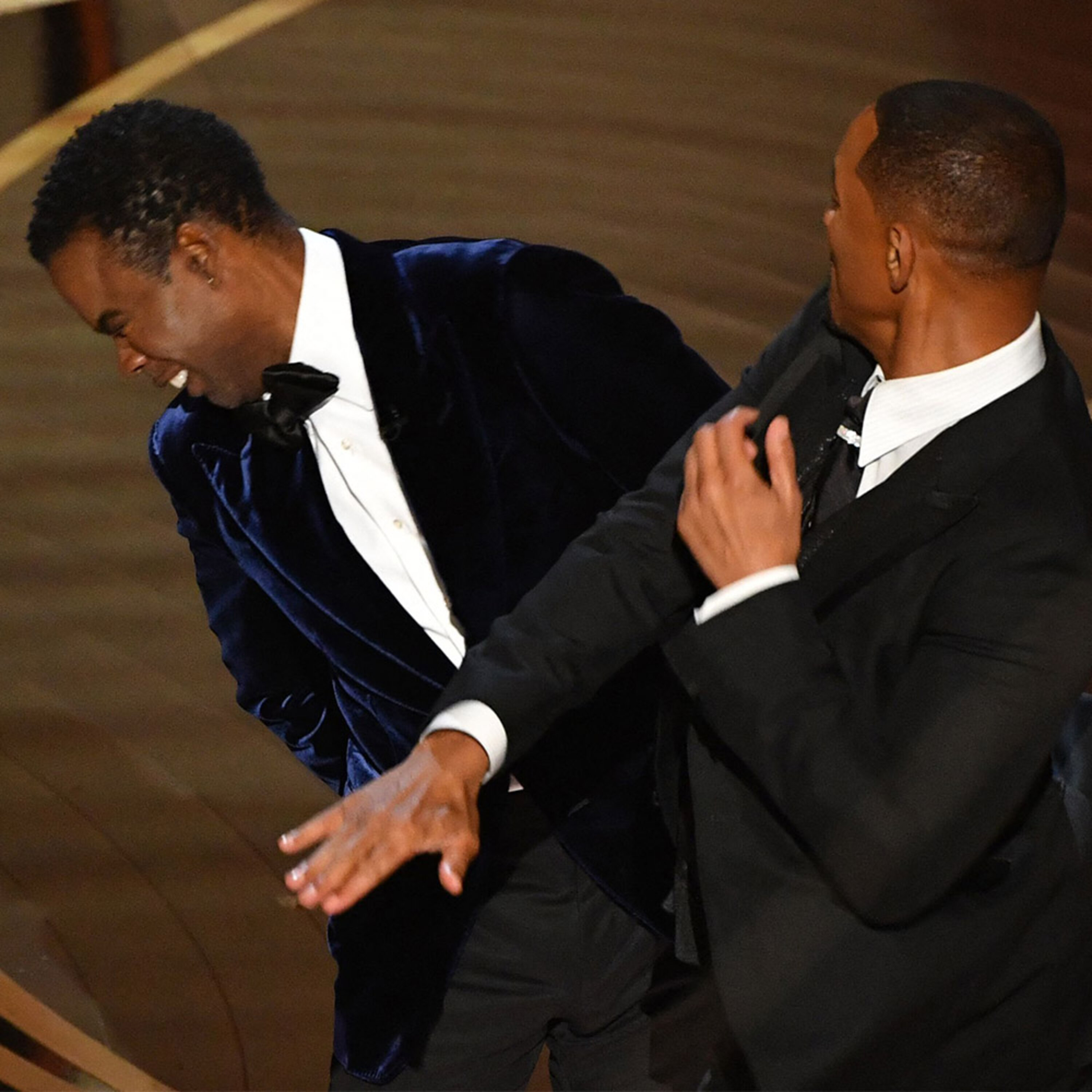 El altercado entre Will Smith y Chris Rock en los Oscar 2022