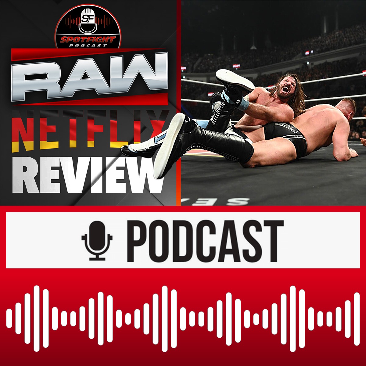 WWE Raw 🔴 In Düsseldorf tappt Gunther aus – Wrestling Review 12.01.2026