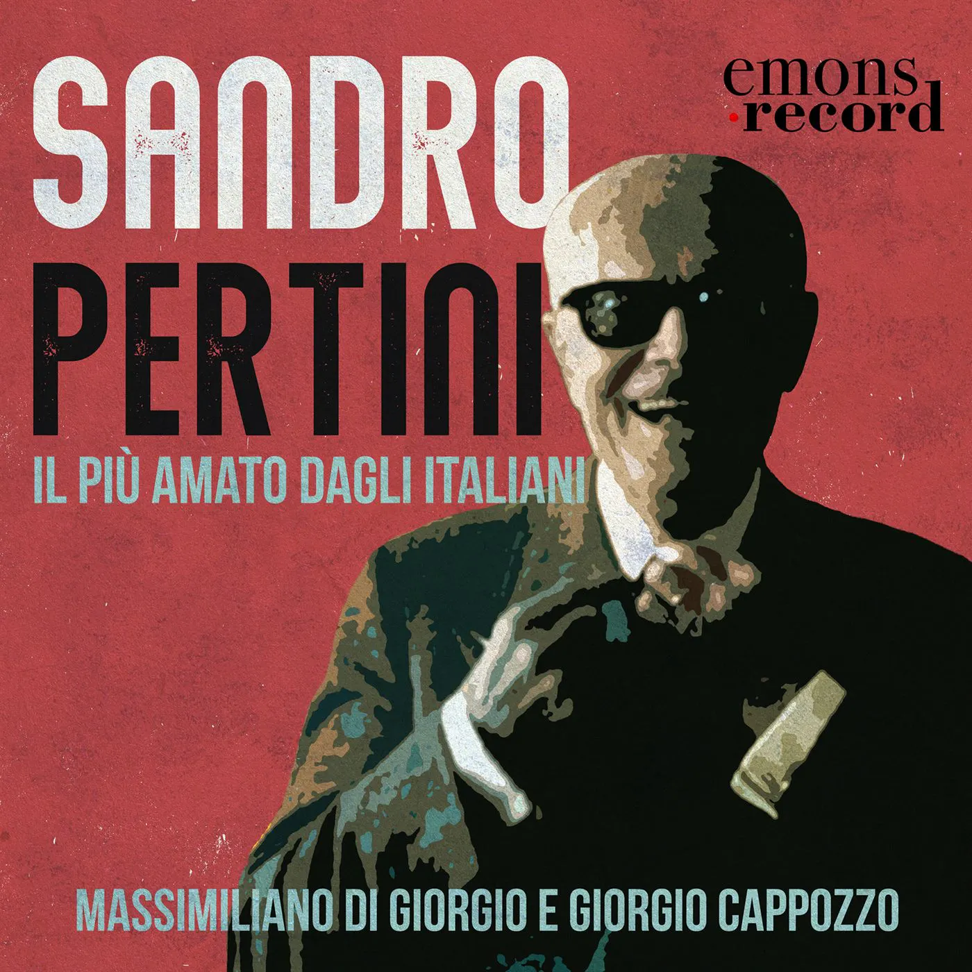 5. L'Italia trema in diretta — Il più amato dagli italiani cover