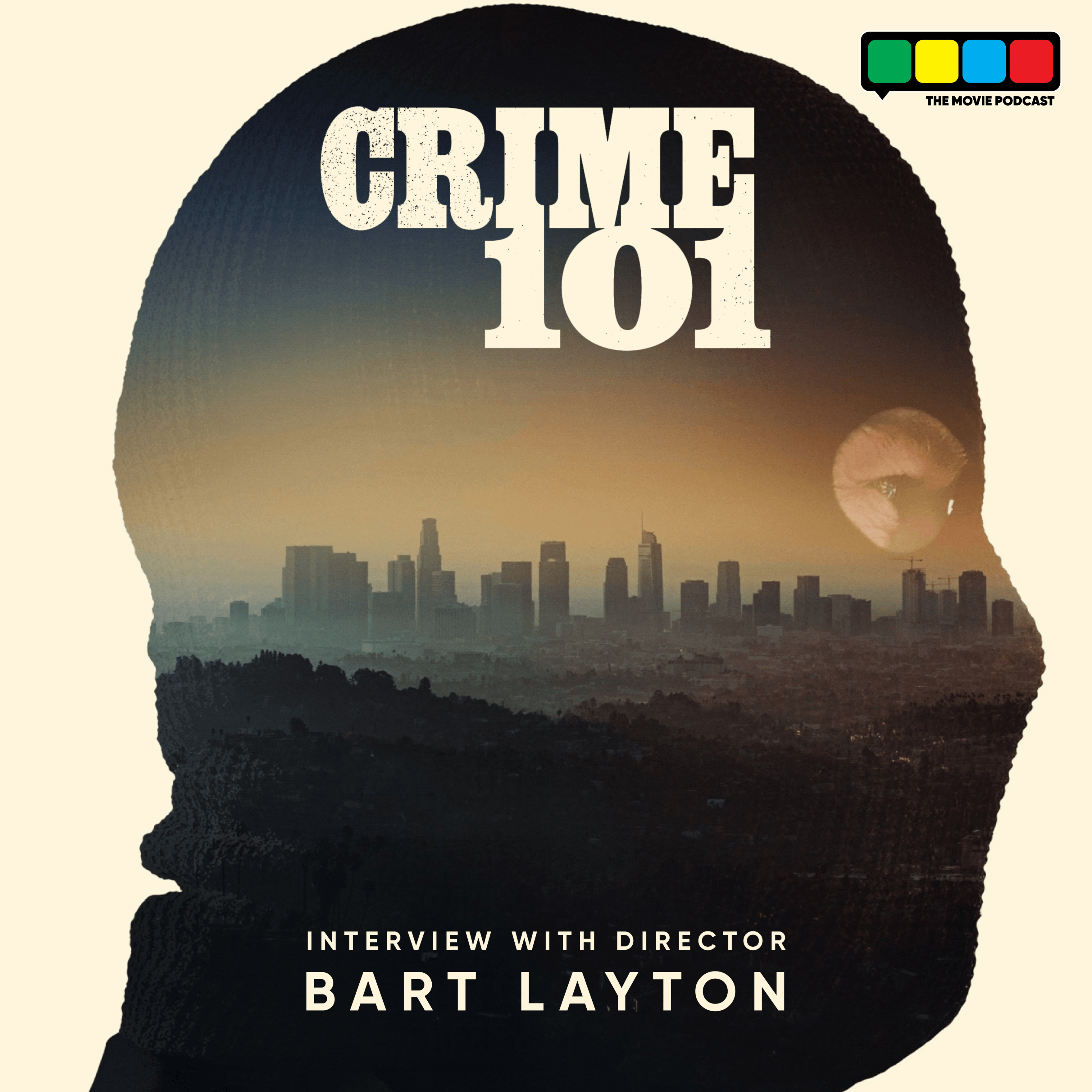 Crime 101 Interview with Director Bart Layton