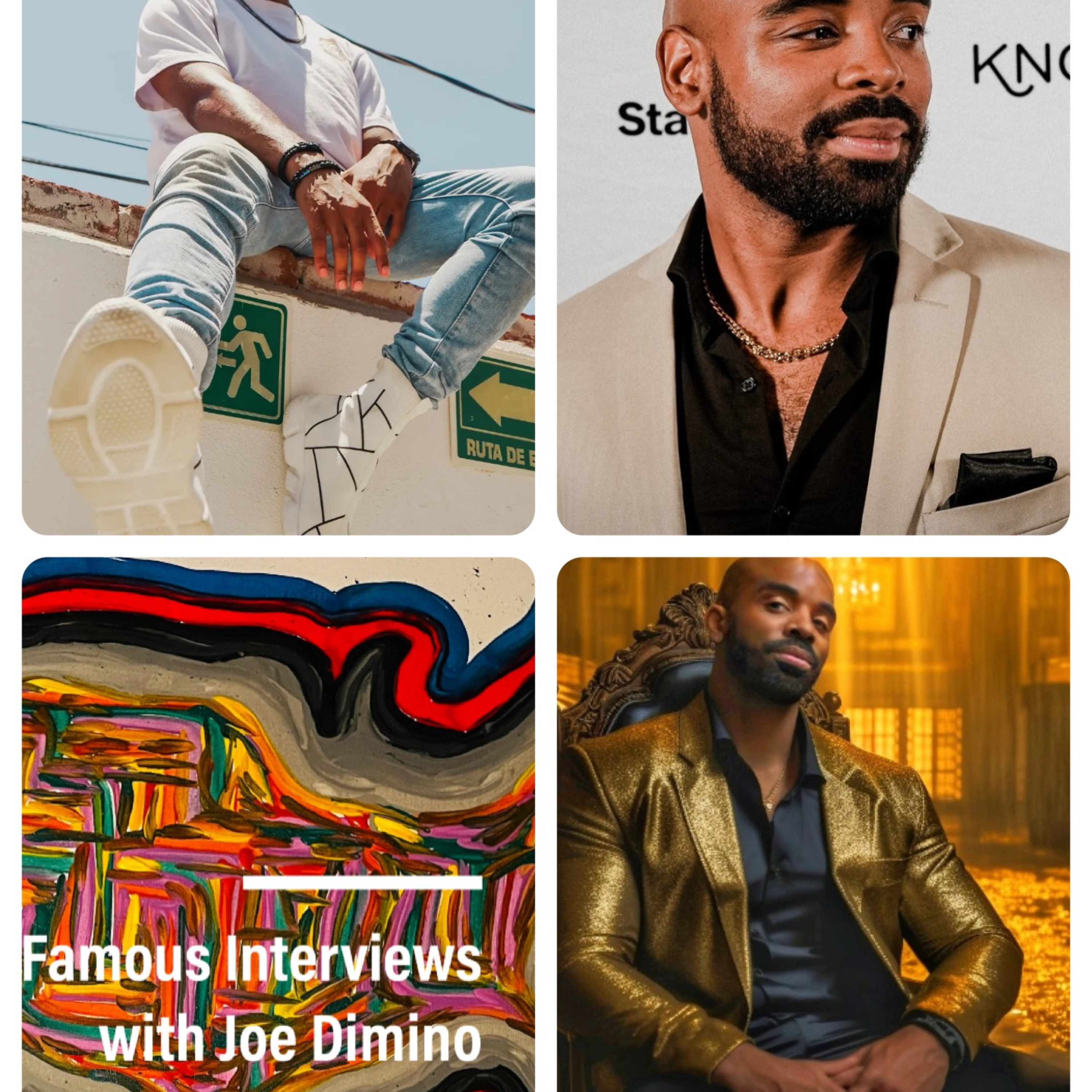 Content Creator Sanchez Zehcnas
