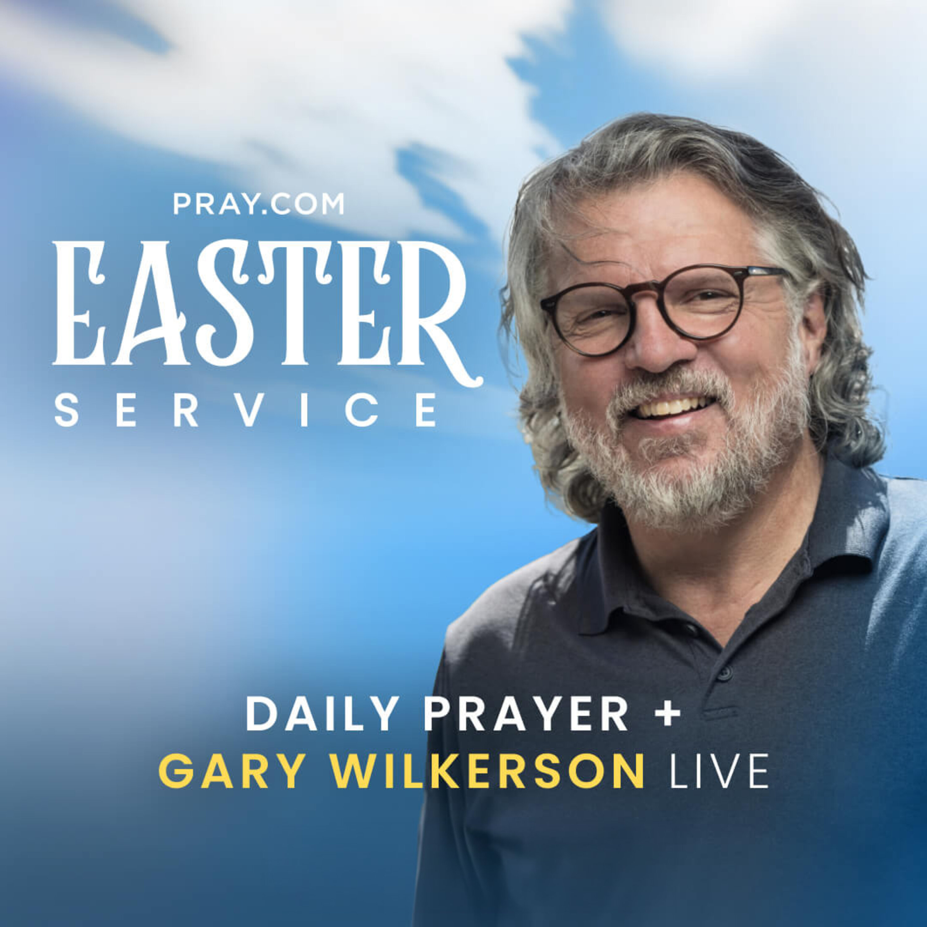 Gary Wilkerson on Sunday Service episode artwork