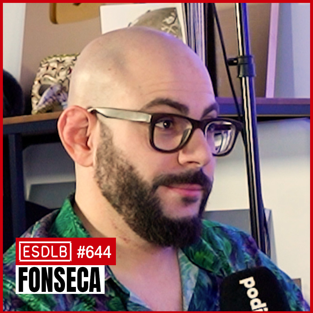 Fonseca: El colapso de Europa, la mente de Trump y el nuevo mapa geopolítico | Cap. 644 episode artwork