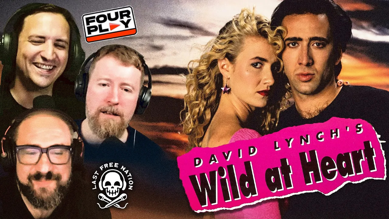 WILD AT HEART: A Violent, Erotic, and Optimistic Young Love Story
