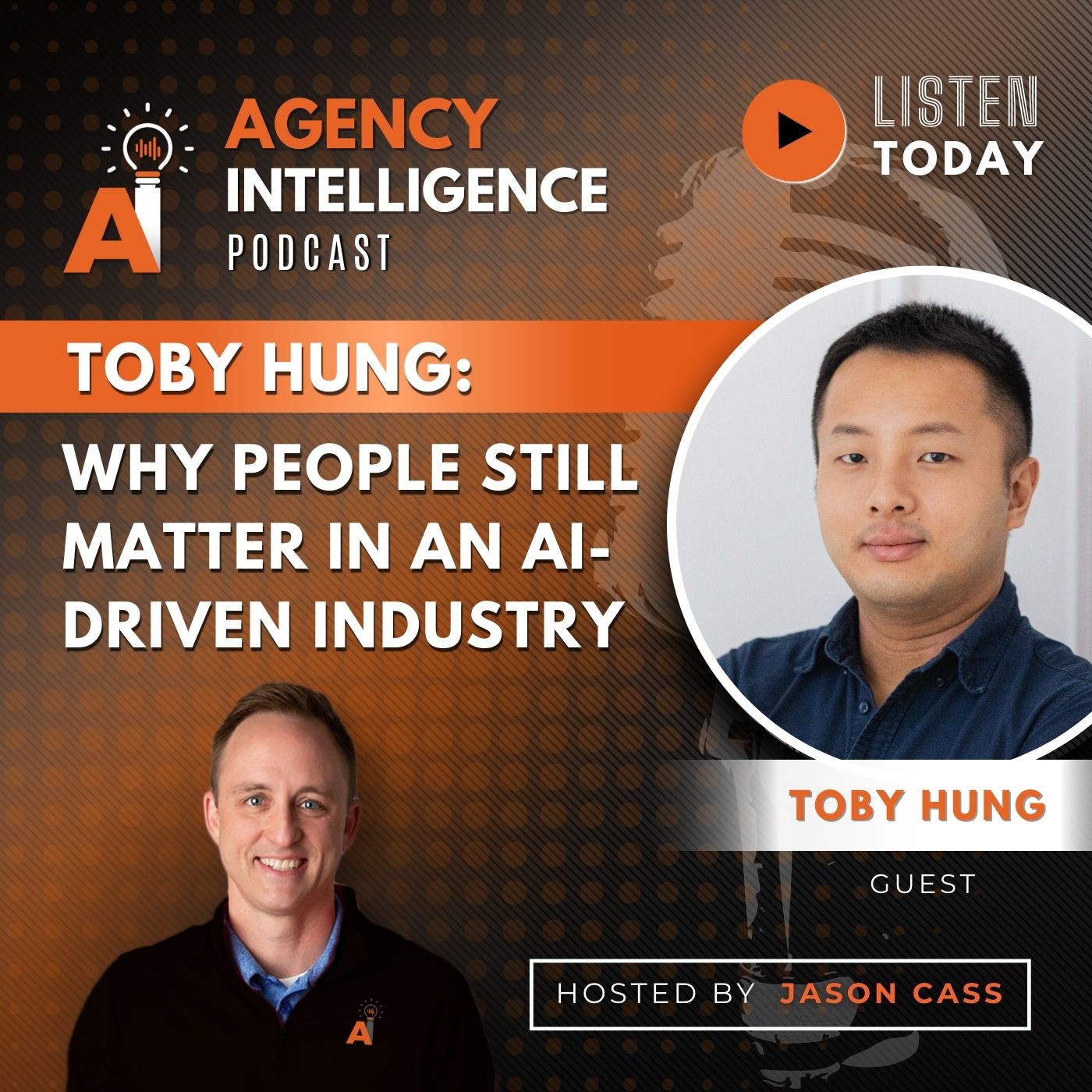 Toby Hung: Why People Still Matter In An AI-Driven Industry