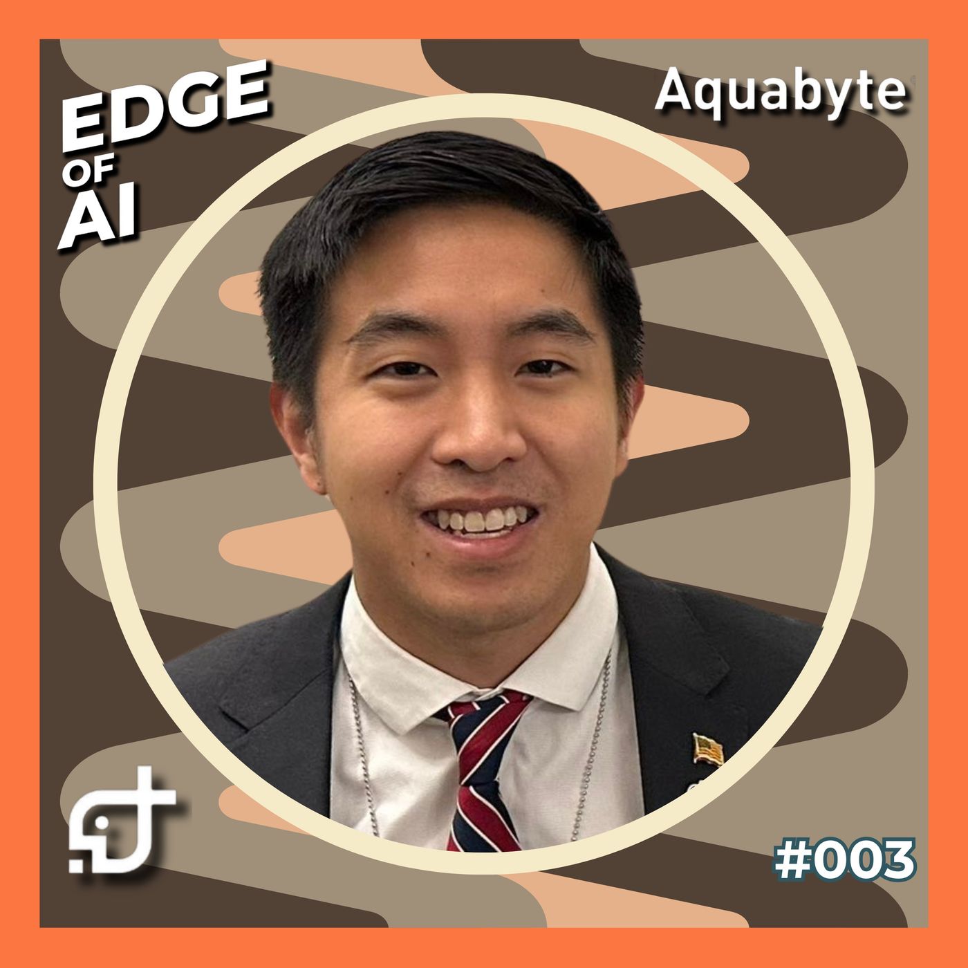 Investigating AI-Powered Sustainable Fish Farming with Bryton Shang at Aquabyte episode artwork