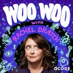 Woo Woo with Rachel Dratch podcast show image