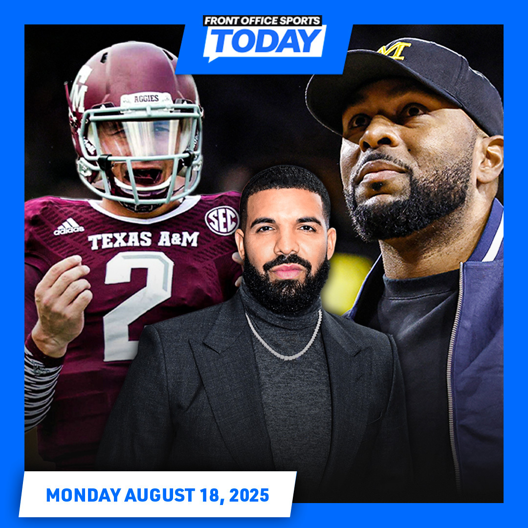 Front Office Sports Today