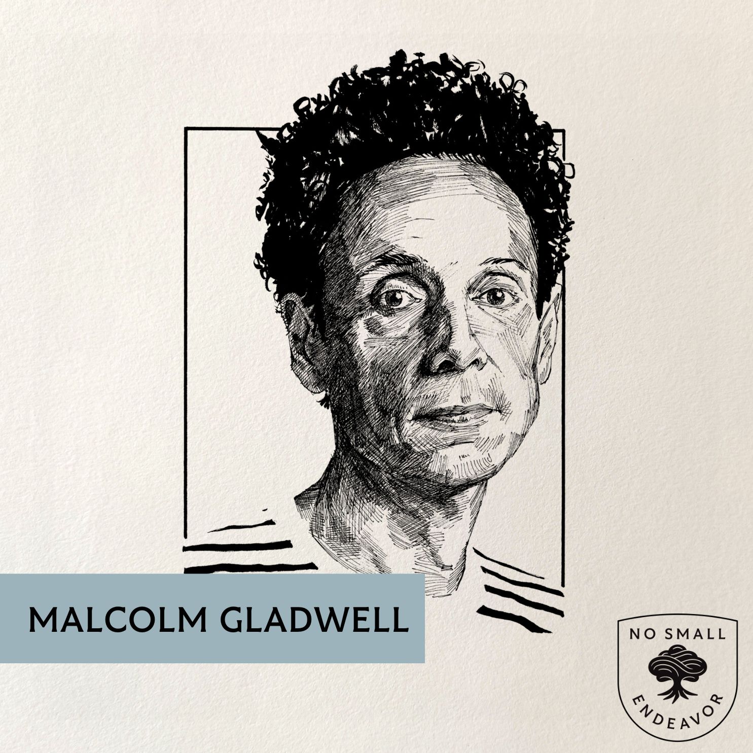 244: Malcolm Gladwell: What a True Crime Reveals About the Sin of Indifference