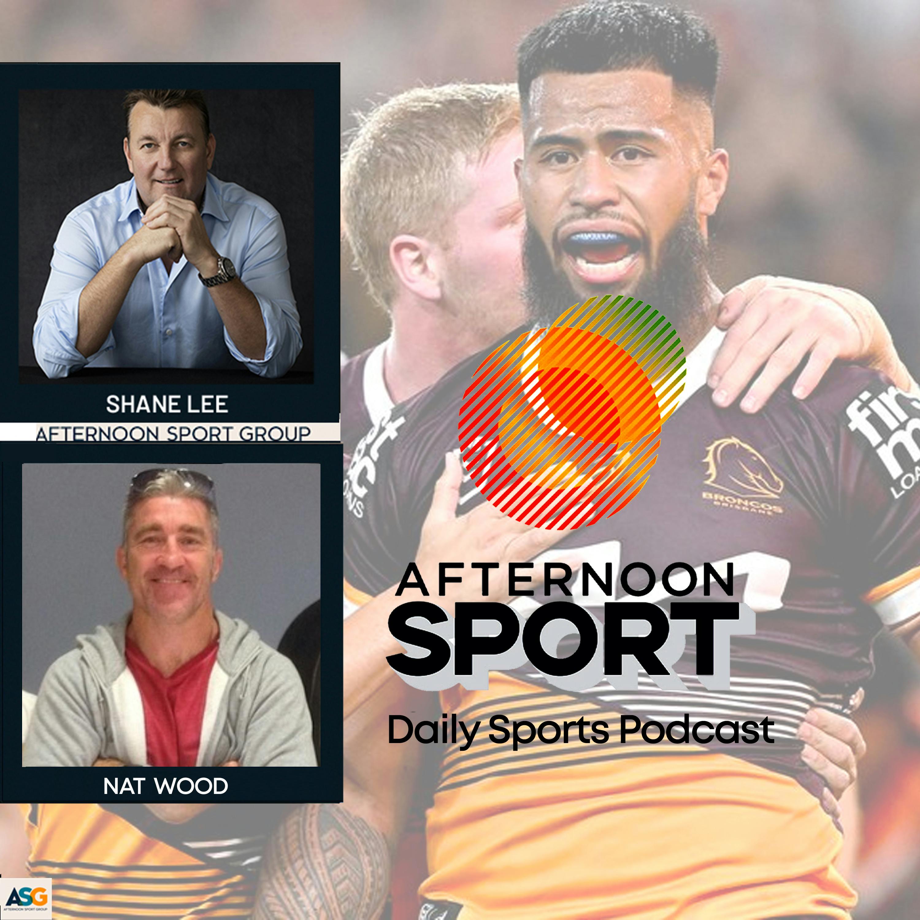 6th April Deep Dive: Payne Haas best in NRL, the Dolphins lack quality cattle, winners have parties and losers have meetings