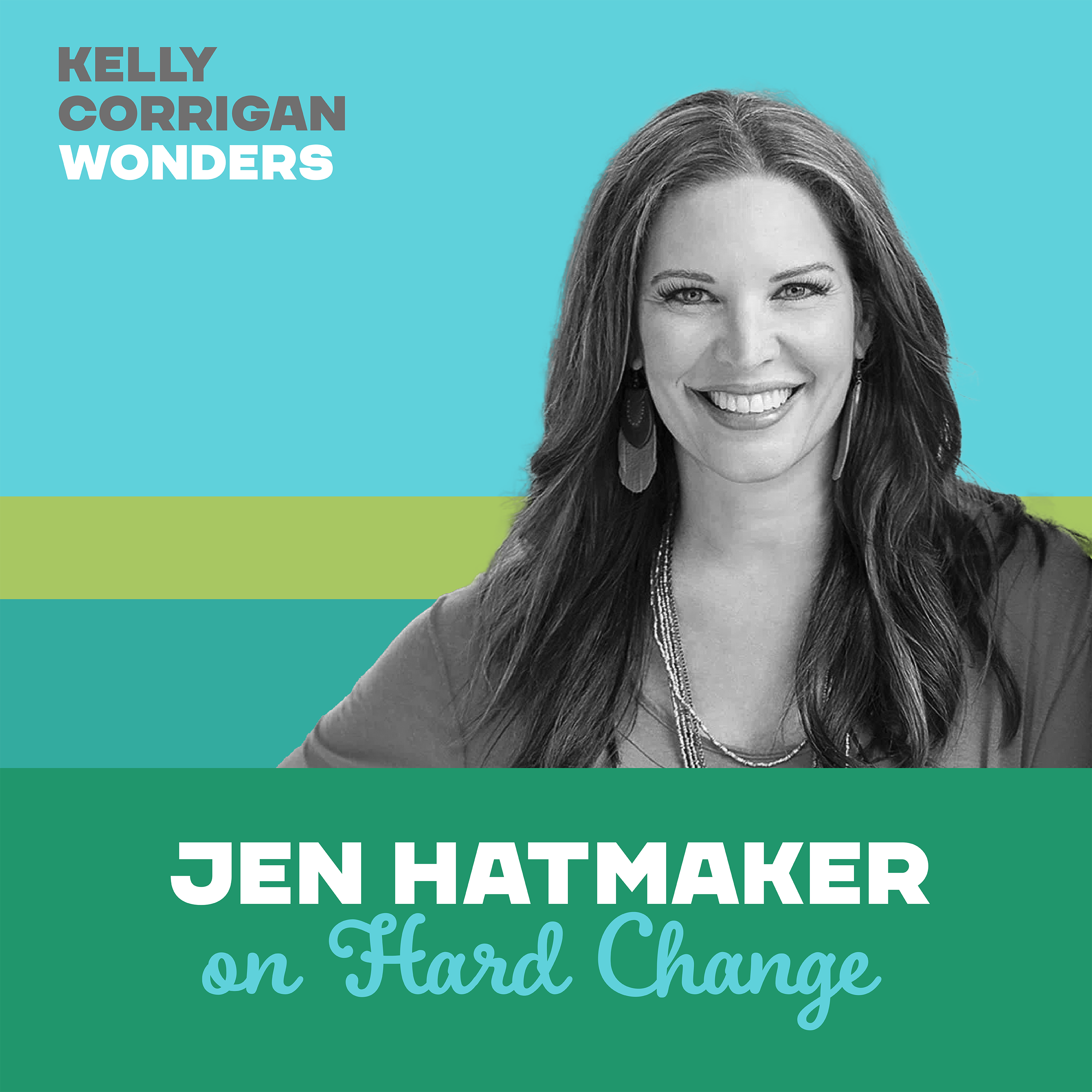 Thumbnail for "Going Deep with Jen Hatmaker on How to Do Change Well ".