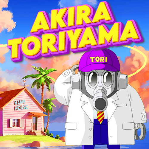 R.I.P. Akira Toriyama