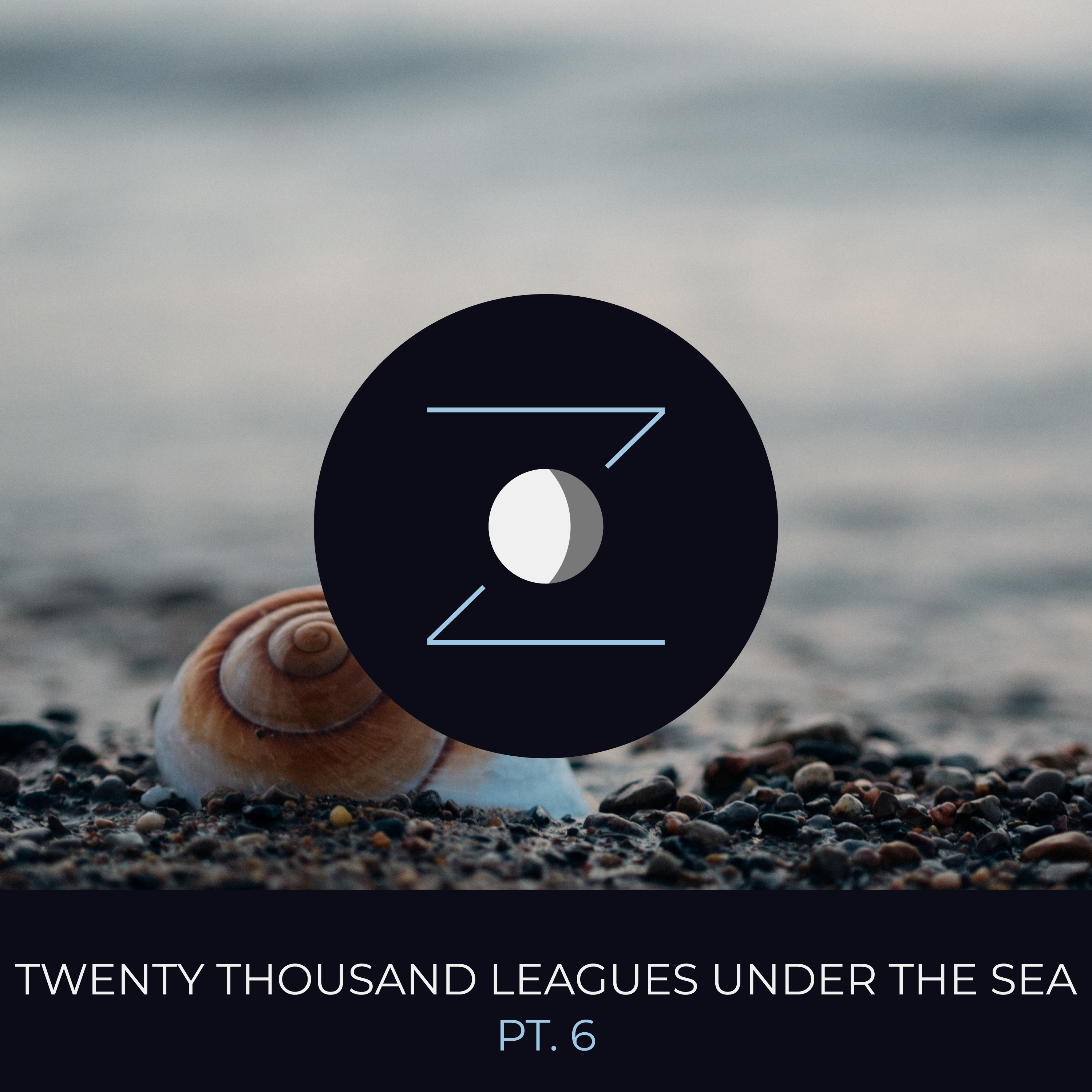 Twenty Thousand Leagues Under the Sea pt. 6 episode artwork