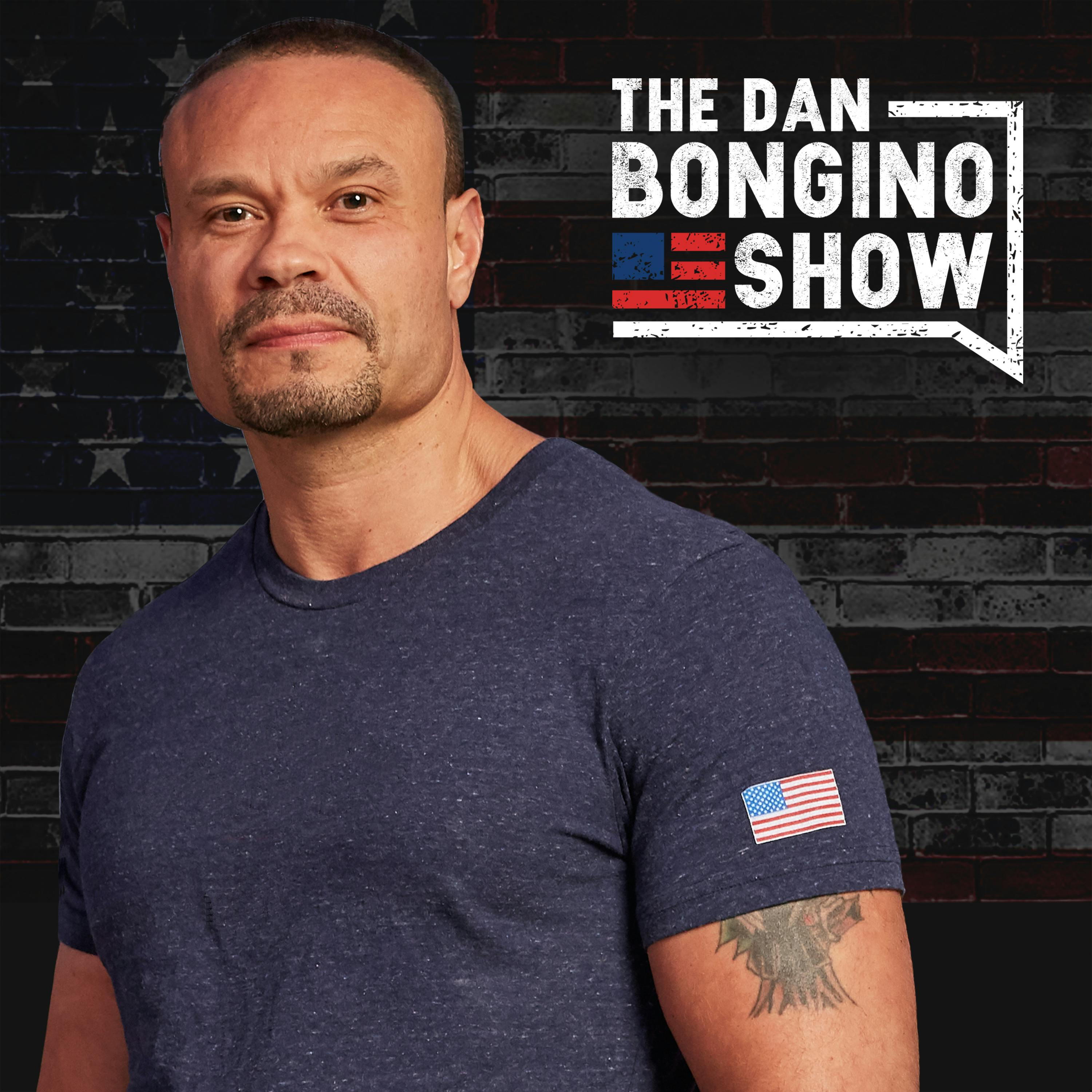 Dan Bongino Ethnic Background