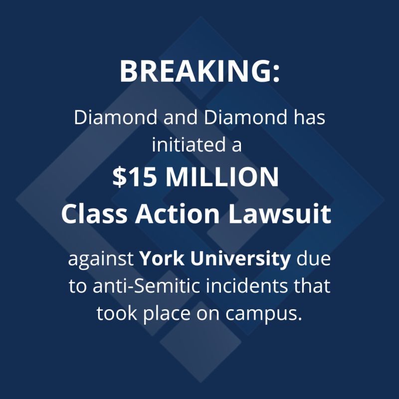 Huge Lawsuit Filed Against York University episode artwork