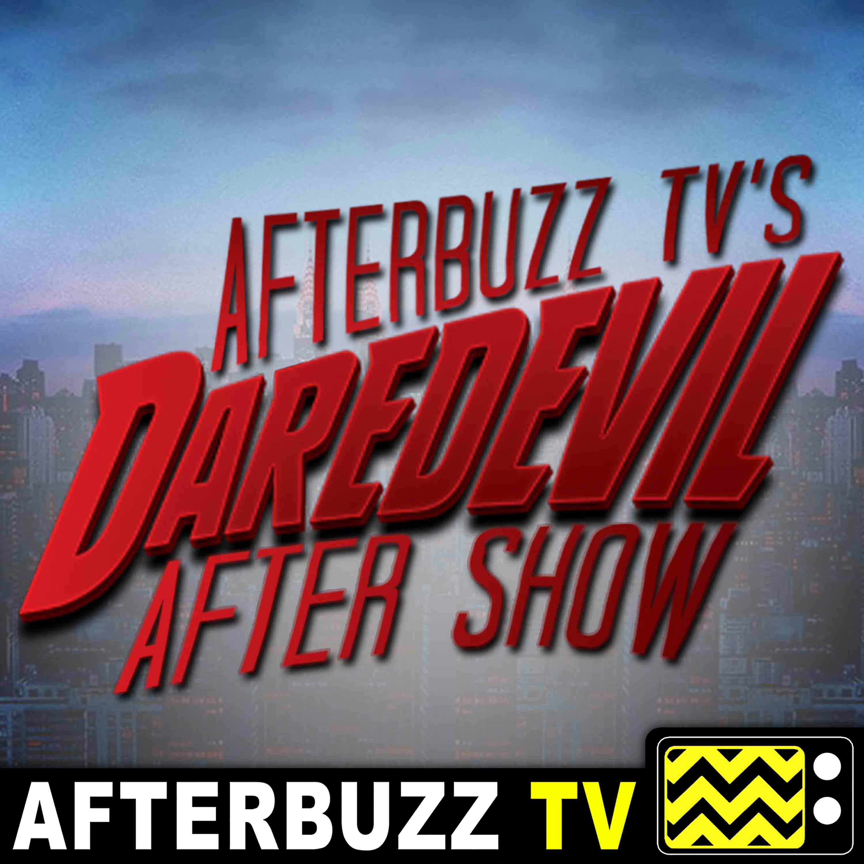 Jay Ali (Agent Nadeem) guests on Daredevil S:4 Episodes 9 - 12 Review