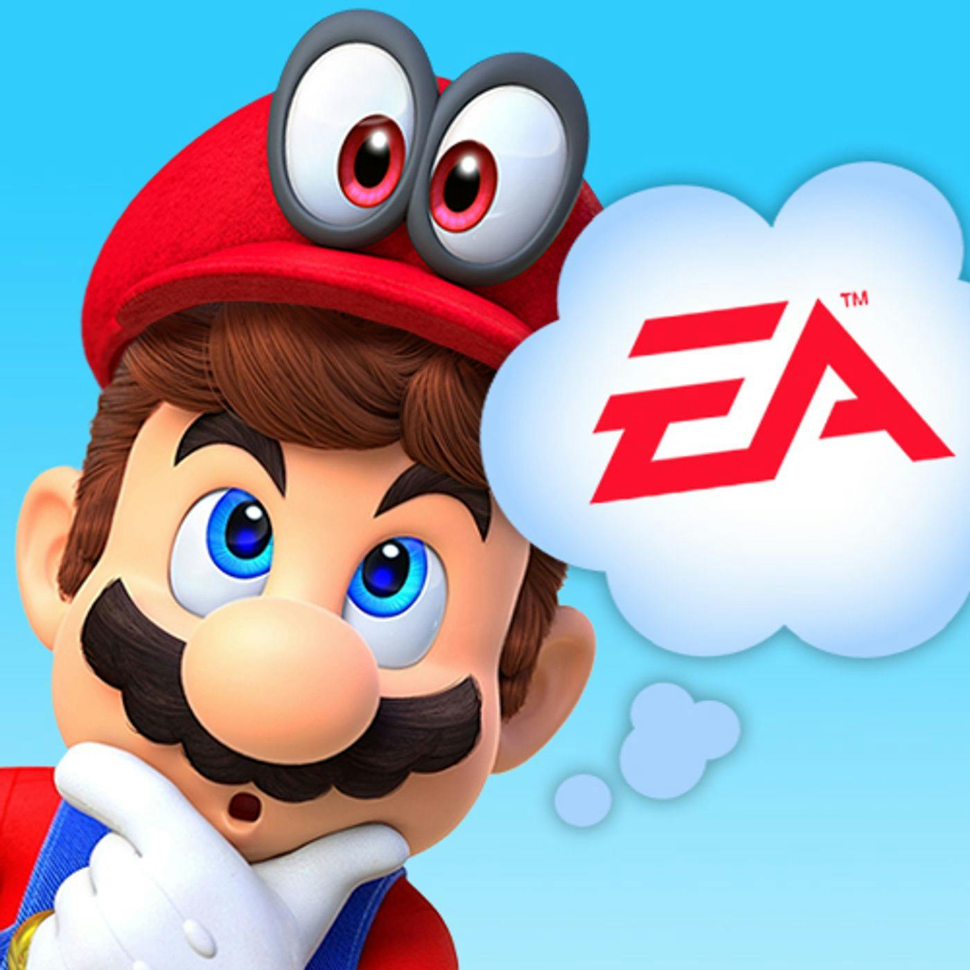 Nintendo Voice Chat Episode 380: Does Mario Dream of EA?