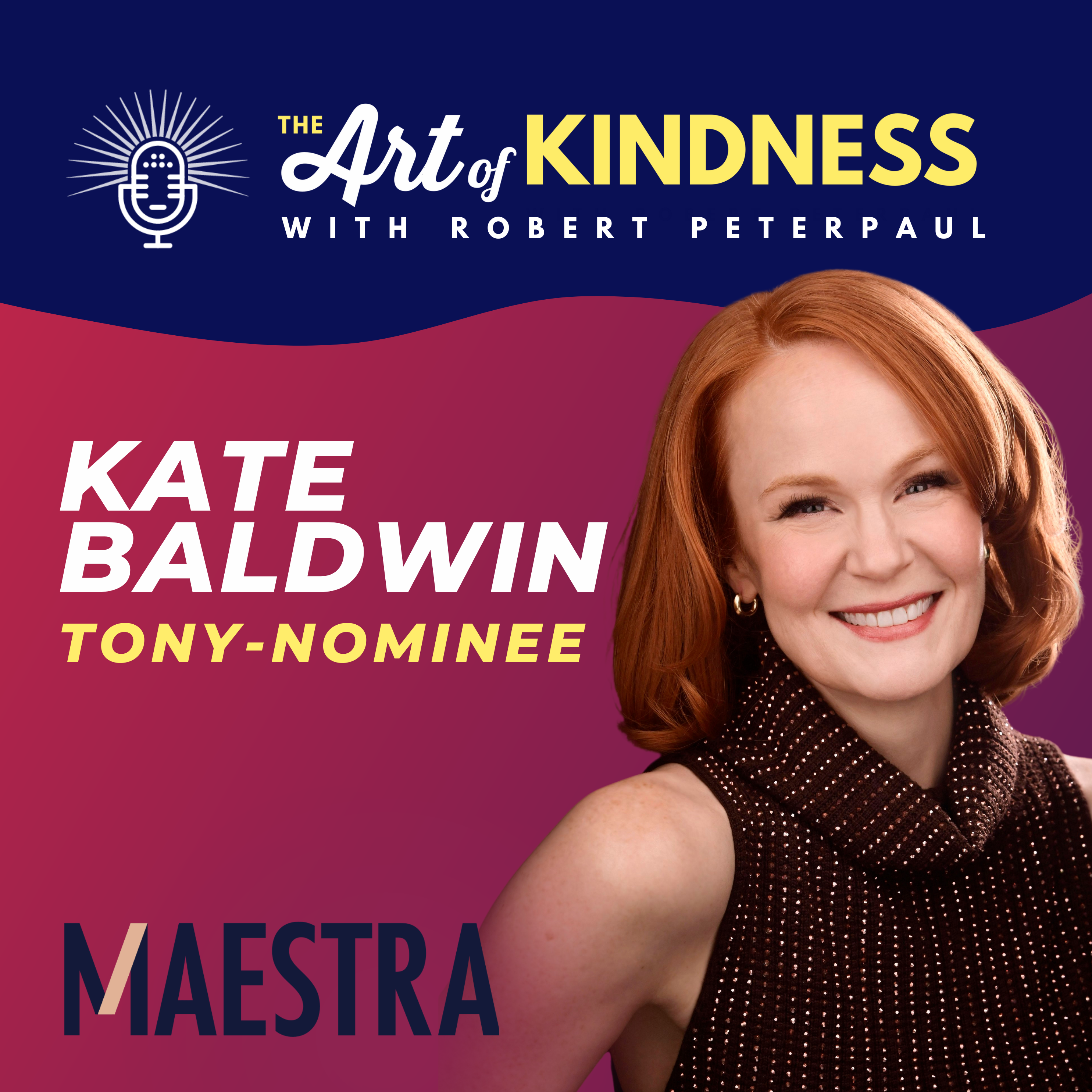 The Art of Kindness: Pop Culture & Positivity with Robert Peterpaul