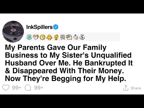 Family Business Chaos: Sister's Husband Sparks Unwanted Drama episode artwork