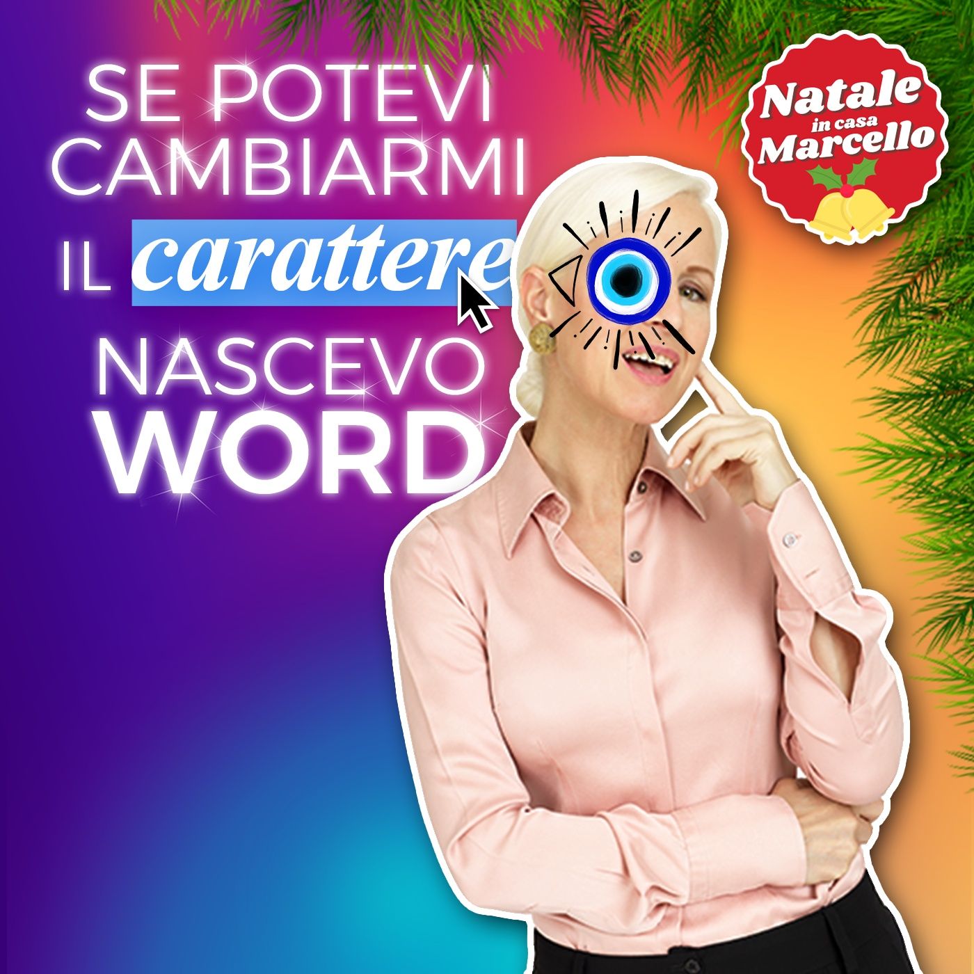 Ep. 134 - Oggi ospito nel mio salotto Karma Gozzi 👢 episode artwork