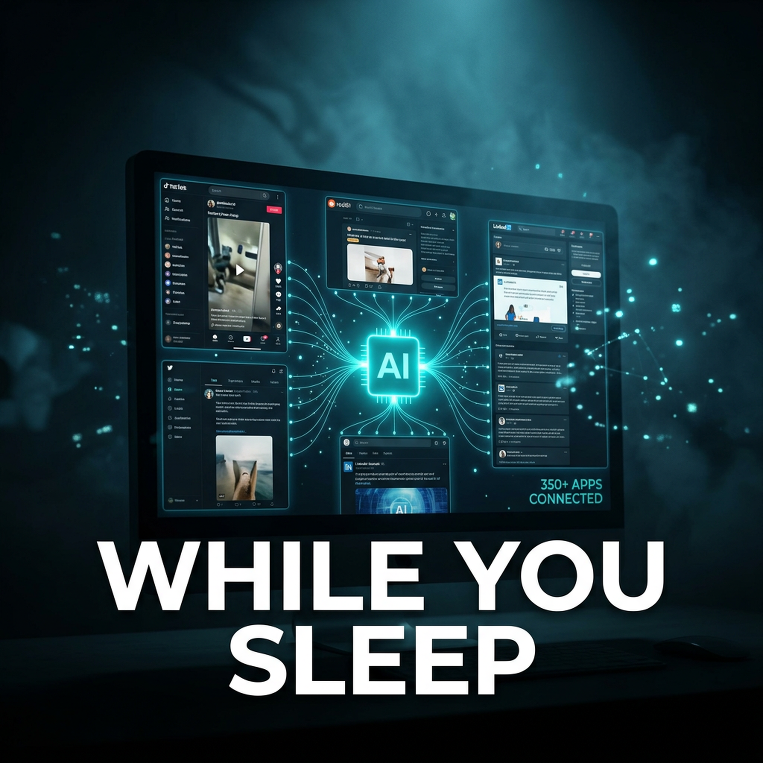 I Built an AI That Finds Viral Content in 12 Minutes. Here's What Happened. episode artwork
