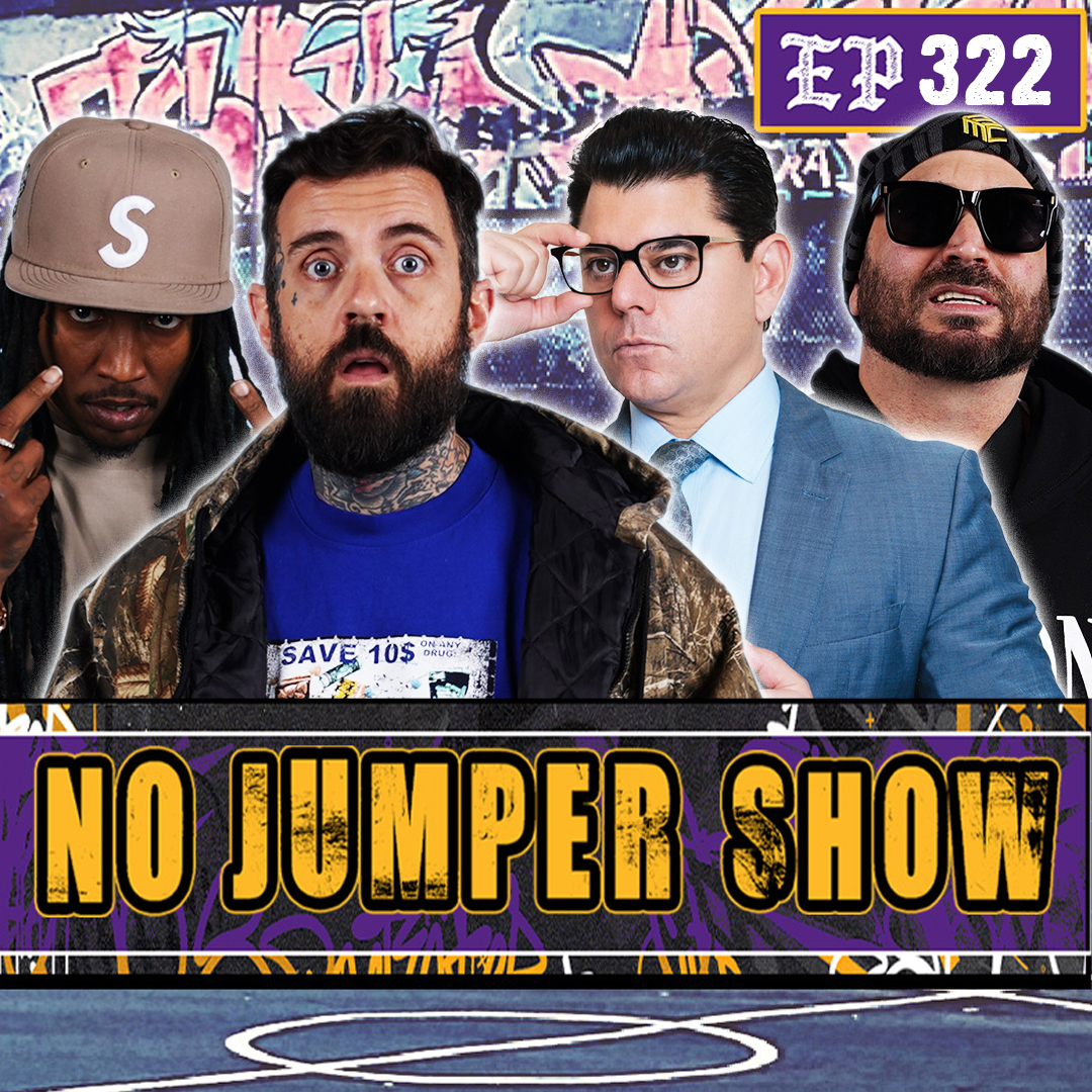 The NJ Show #322: NJ Host Homeless?? Rocstar Apologizes! Wack vs Aaron The Plumber