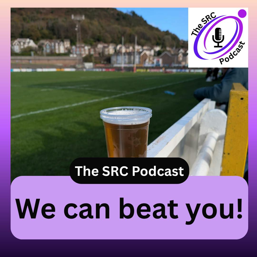 The league where everyone can beat everyone! The league where everyone can beat everyone!