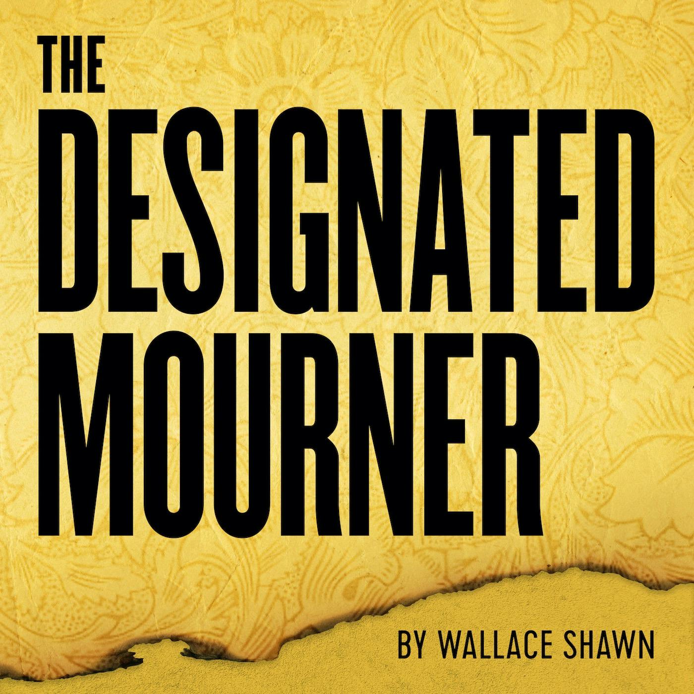 Trailer: I Am the Designated Mourner