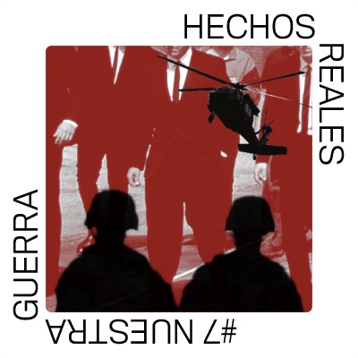 Episodio 7. Nuestra guerra Episodio 7. Nuestra guerra