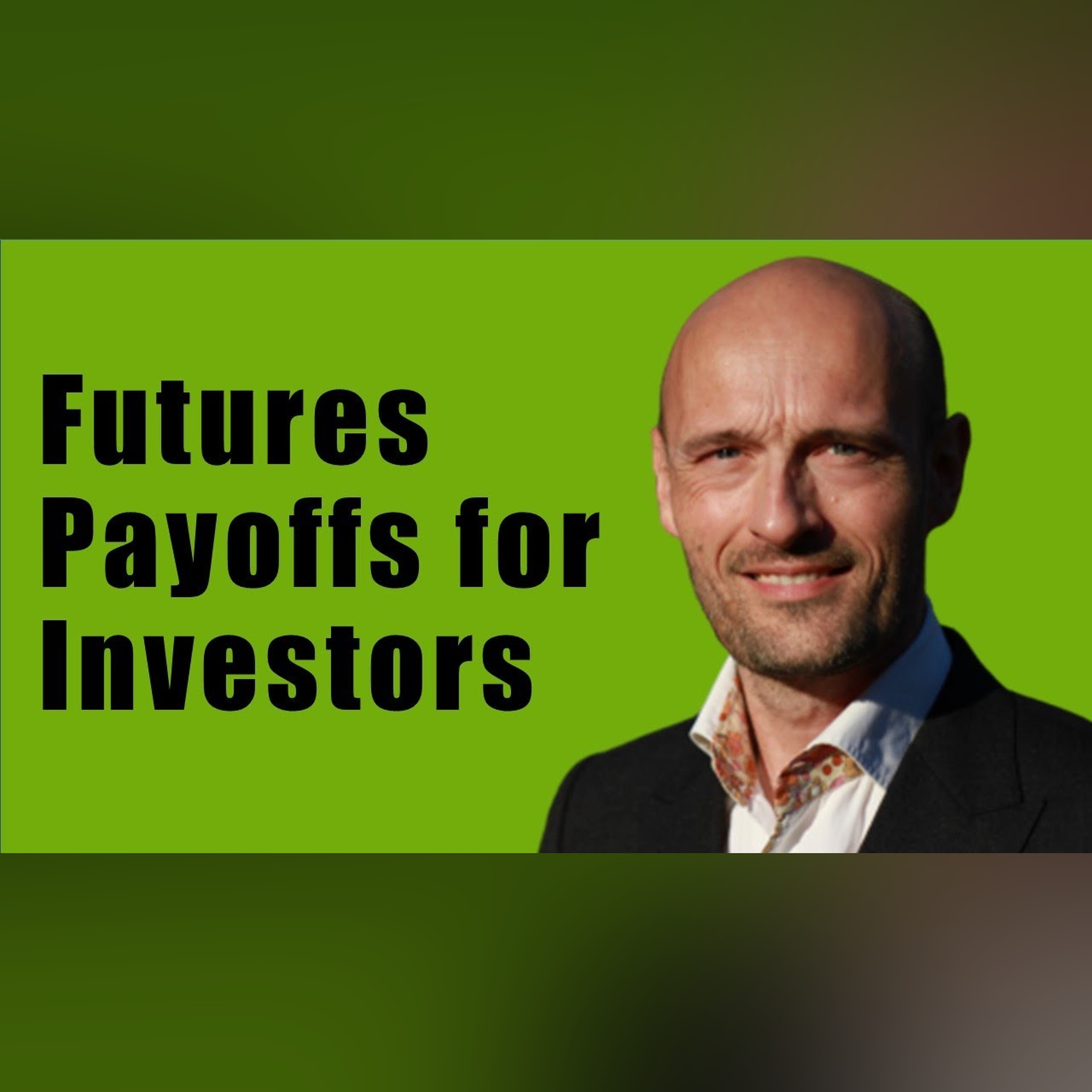 Financial Futures Payoff Diagrams