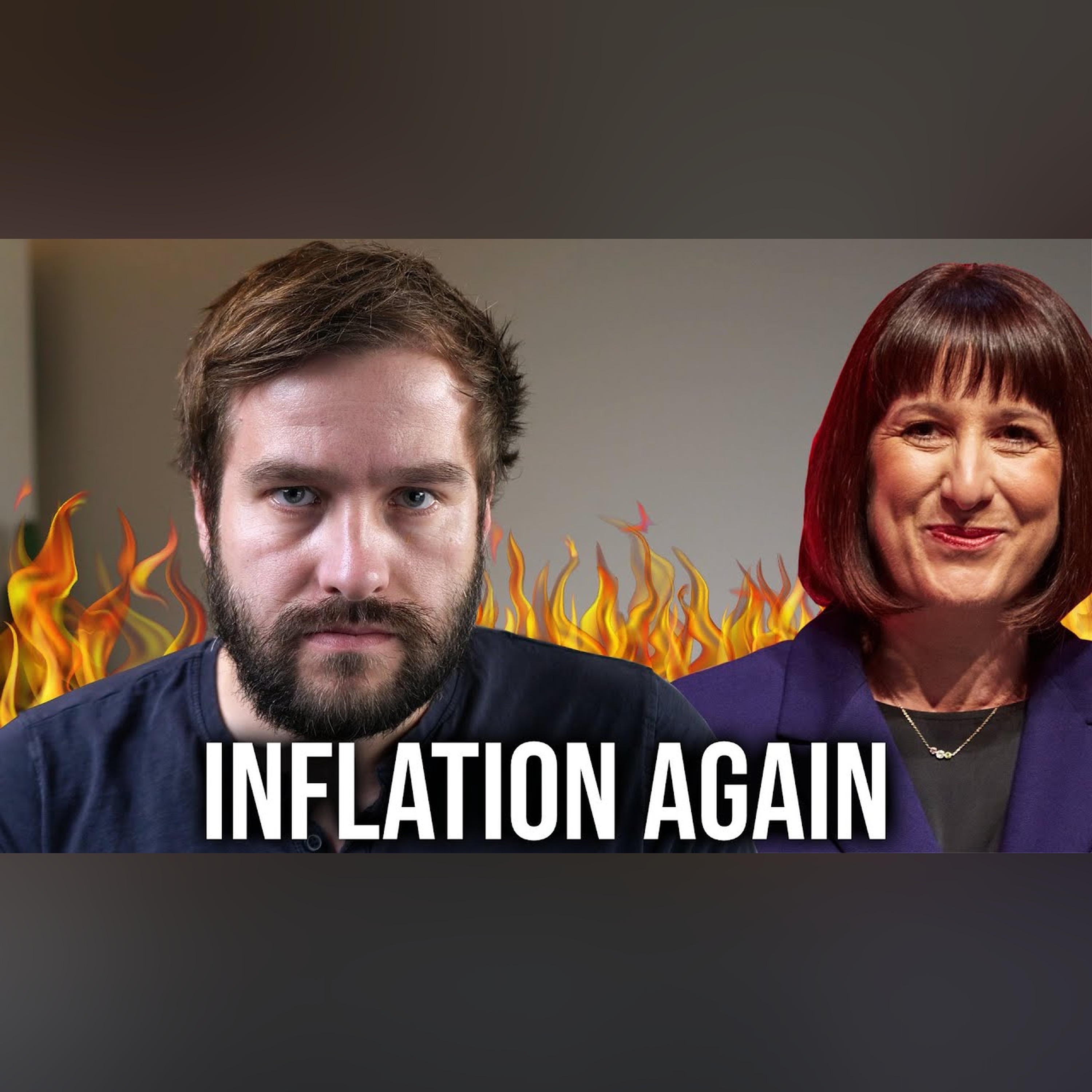 UK Inflation Is Exploding AGAIN episode artwork