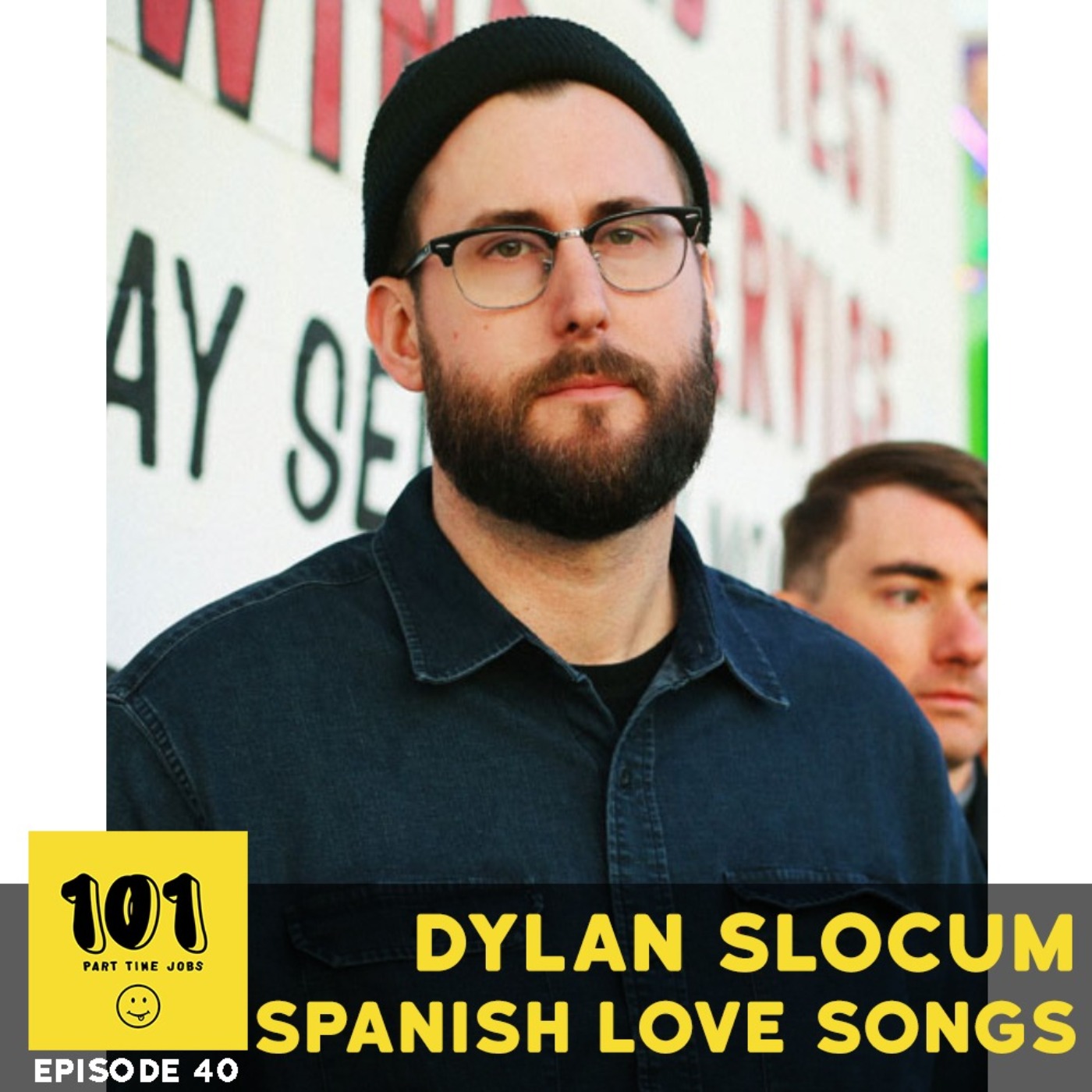 Dylan Slocum (Spanish Love Songs)