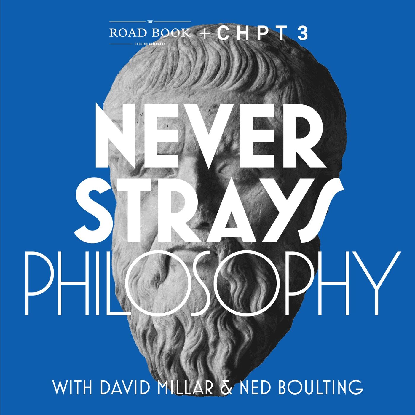 NEVER STRAYS PHILOSOPHY: GUILLAUME MARTIN episode artwork