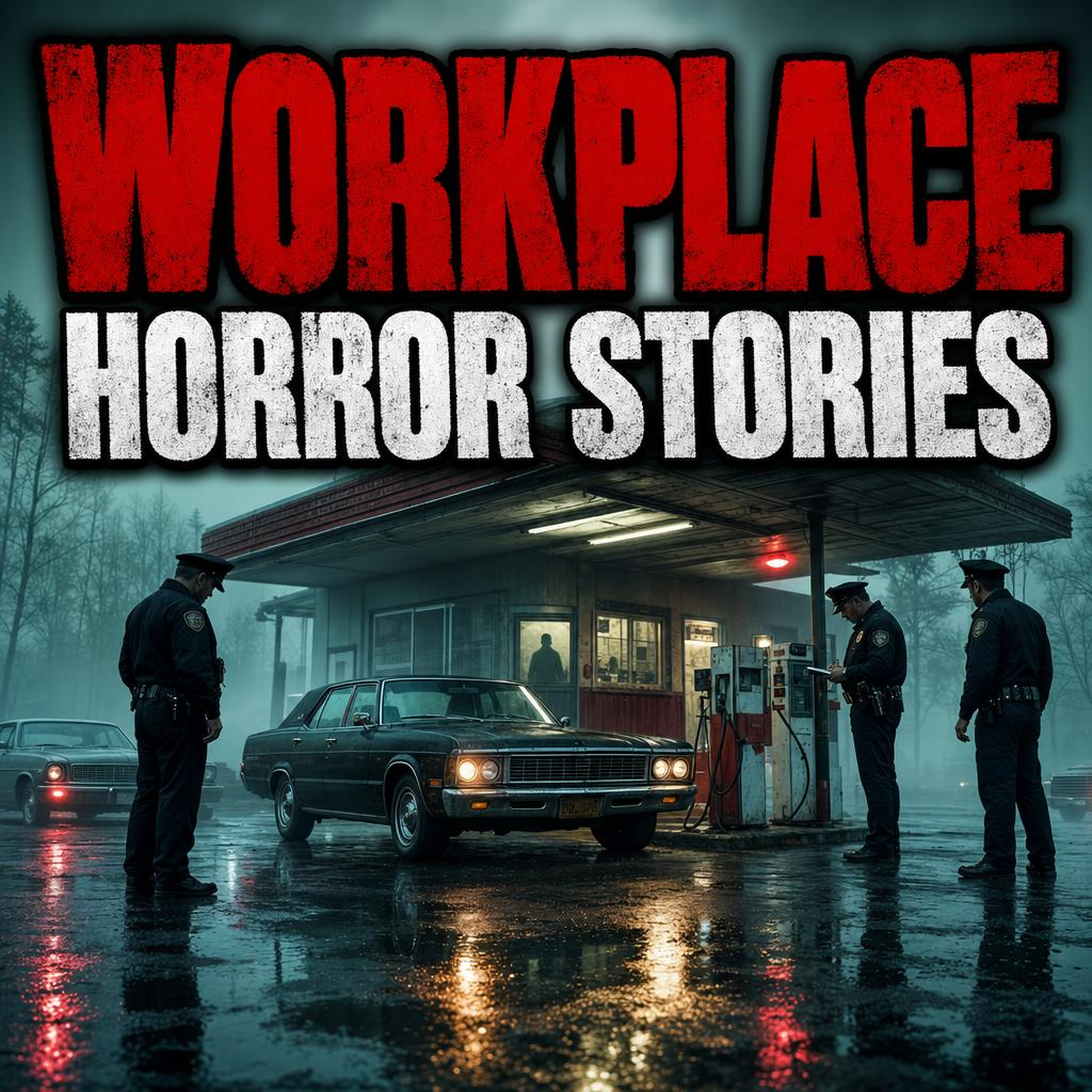 When Staying Late at Work Becomes a Terrifying Mistake, 9 True Workplace Horror Stories | "The Office Was Quiet… Until I Realized Why" 😱