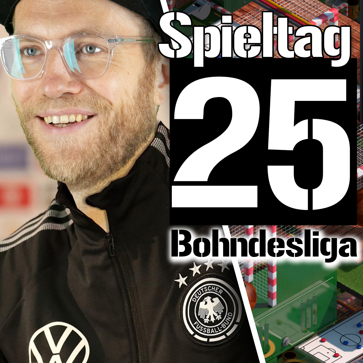 25. Spieltag: Wer wird der neue Löw? | Saison 2020/2021