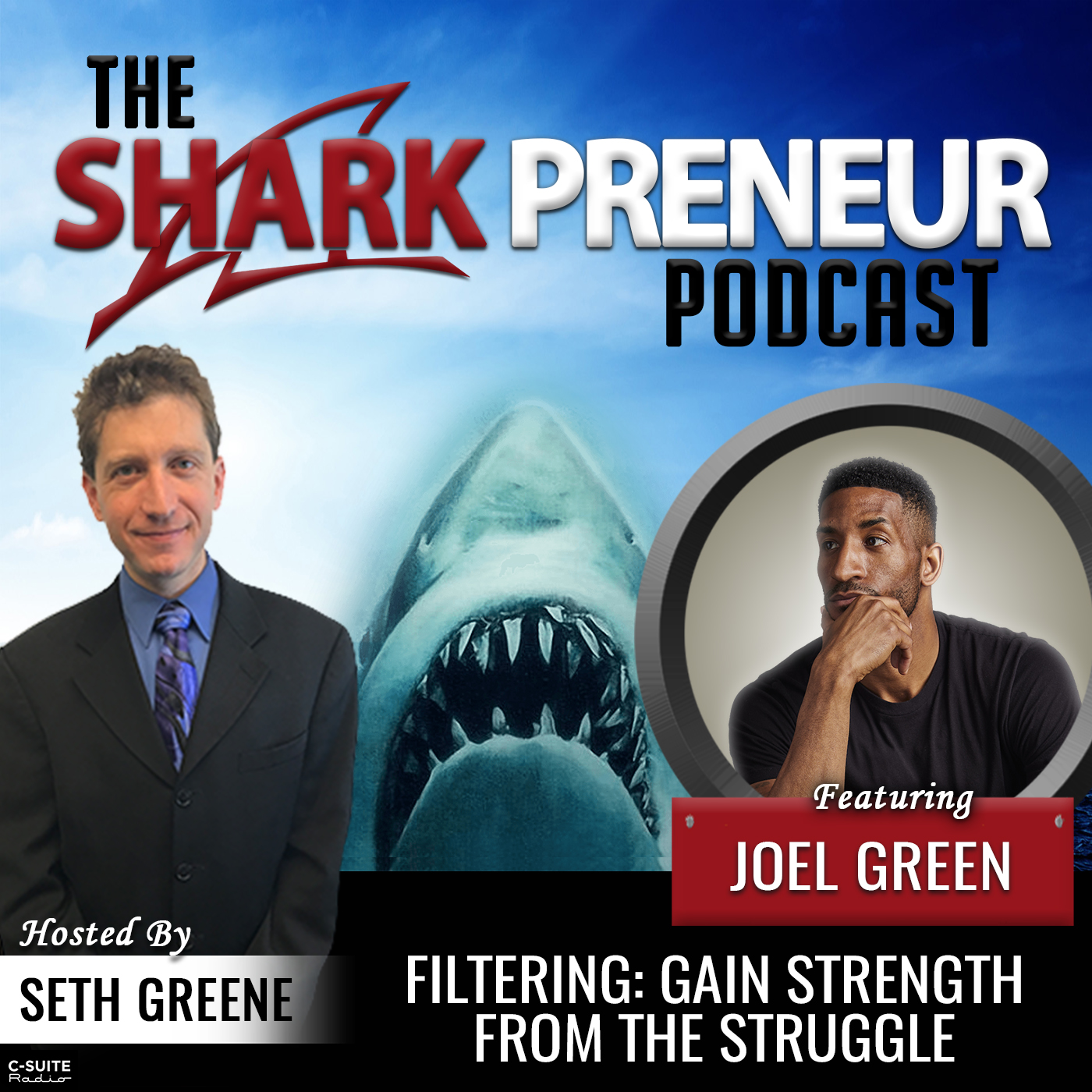 870: Filtering: Gain Strength from the Struggle with Joel Green