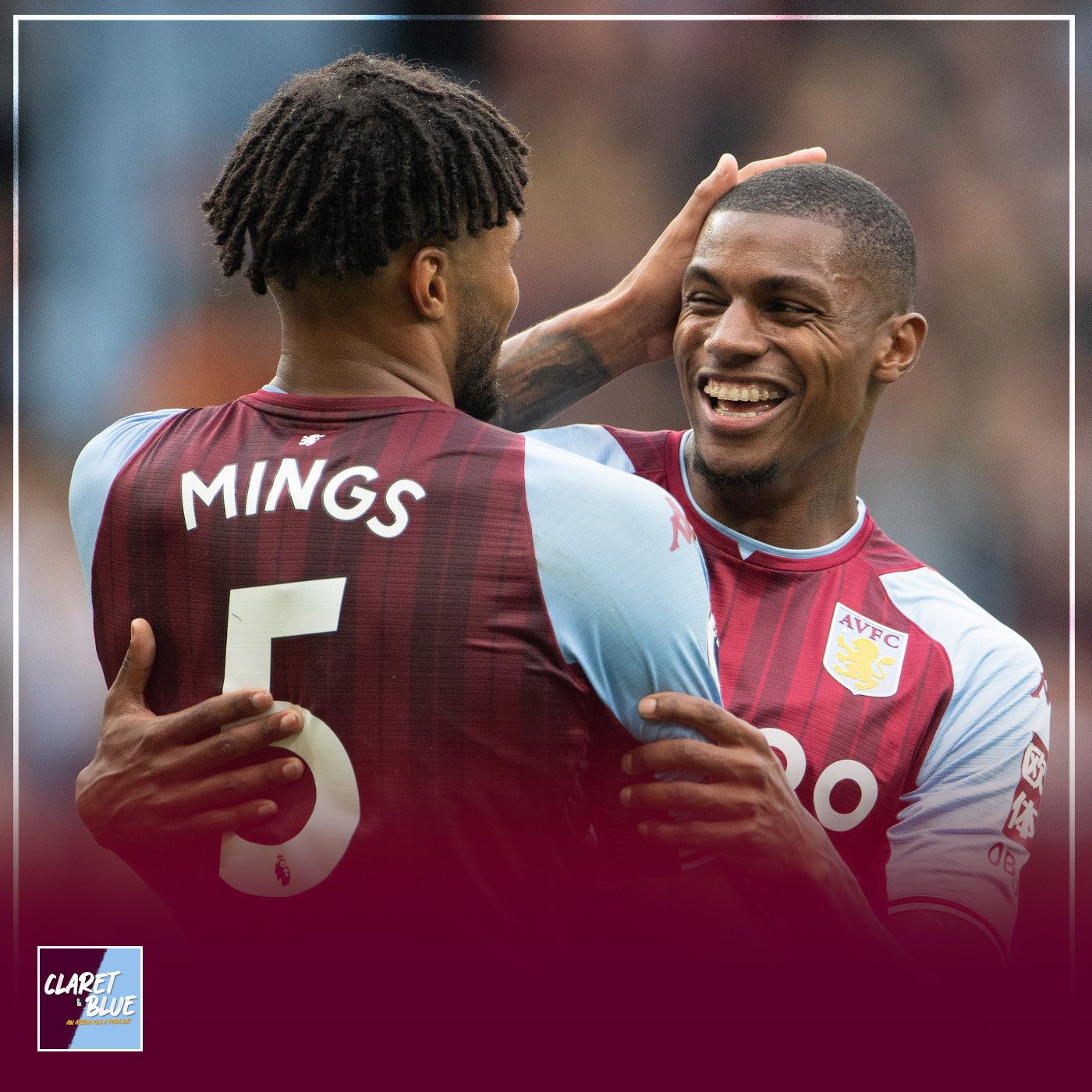 Claret & Blue Podcast #104 | ASTON VILLA'S TRANSITION INTO A EUROPEAN CHASING SIDE