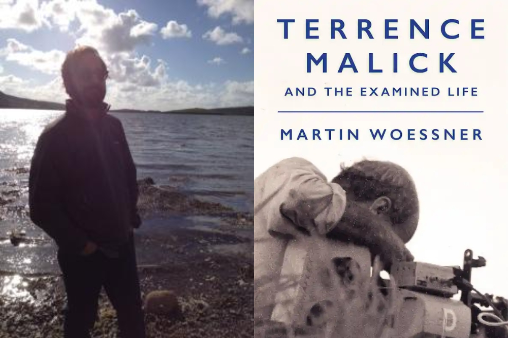 The Malick Hour and Writers on Film: Martin Woessner talks KNIGHT OF CUPS