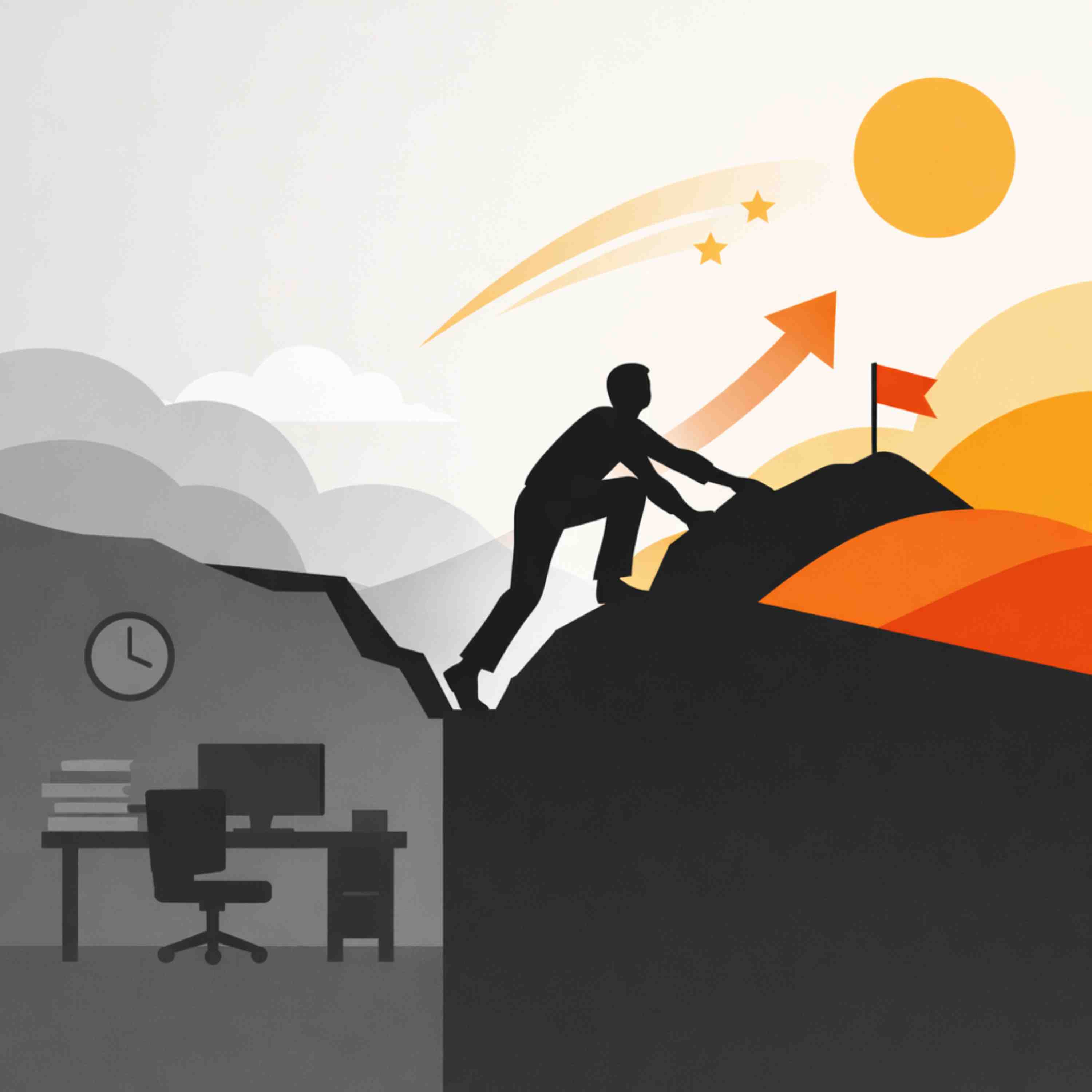 How to Escape a Workplace Productivity Rut by Laura Stack of The Productivity Pro on Breaking Work Stagnation