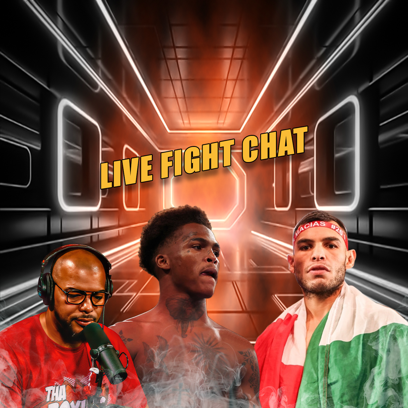 ☎️Jadier Herrera vs. Jose Macias Enriquez, Live Fight Chat 🇨🇺Is Herrera Ready For Shakur Stevenson