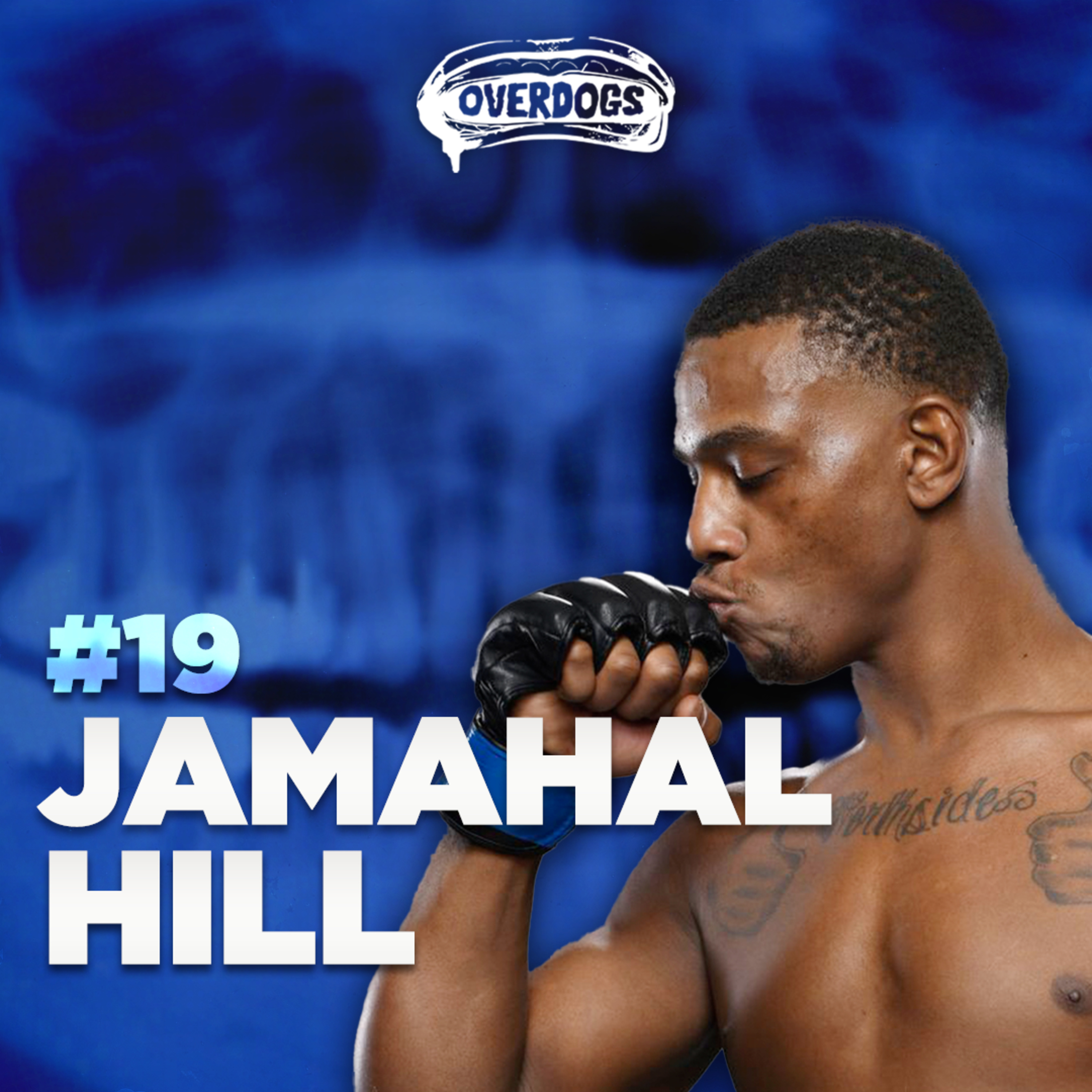Jamahal Hill explains why he is underrated