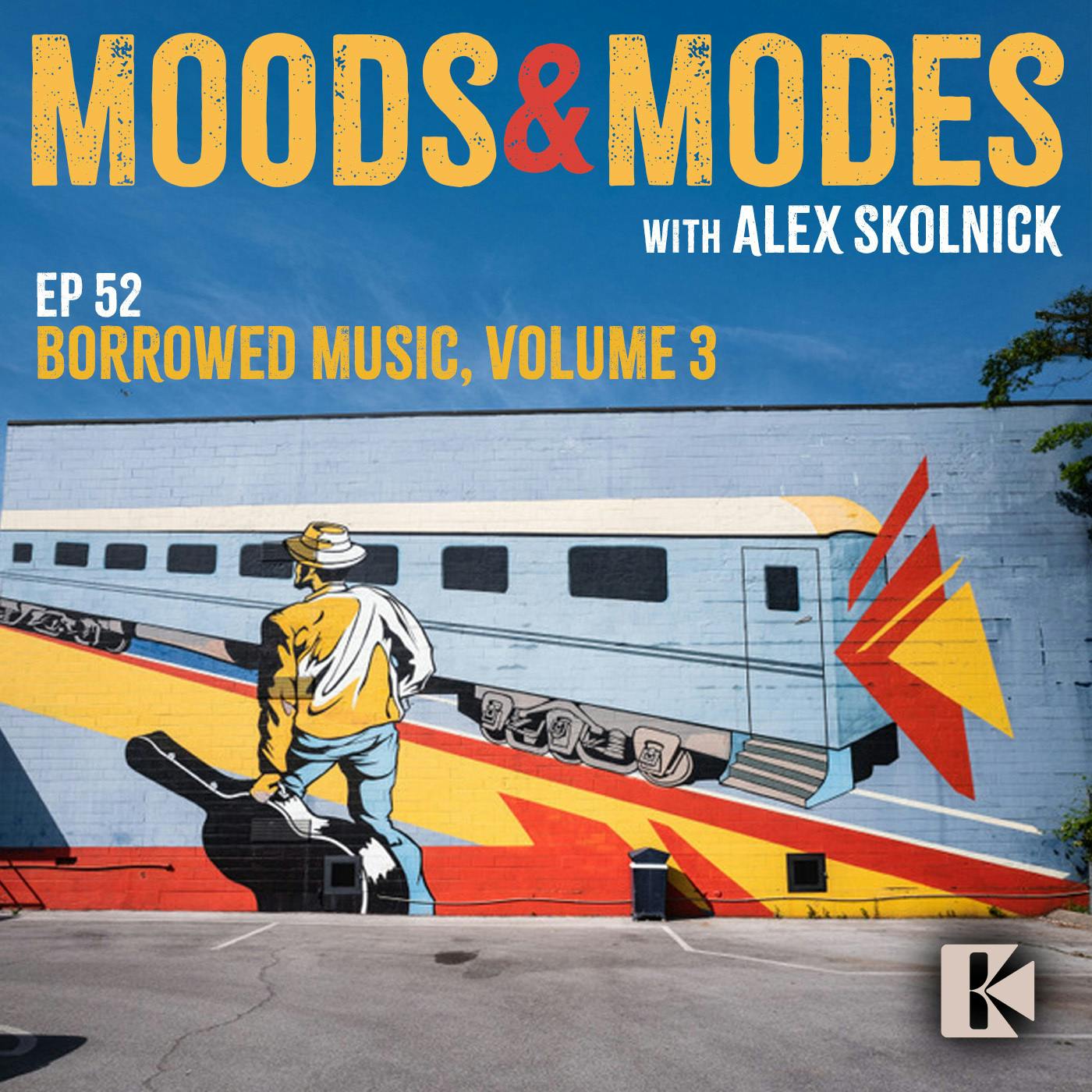 Borrowed Music, Volume 3 Borrowed Music, Volume 3