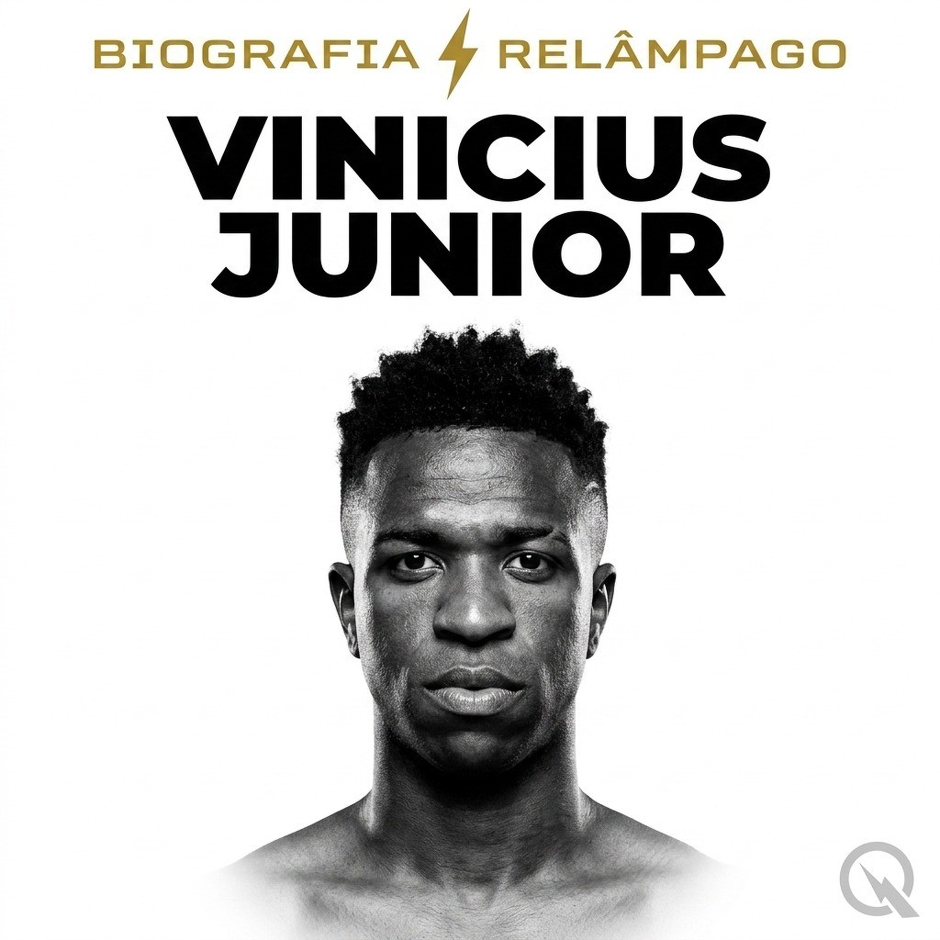 Vinicius Junior - Biografia Relâmpago