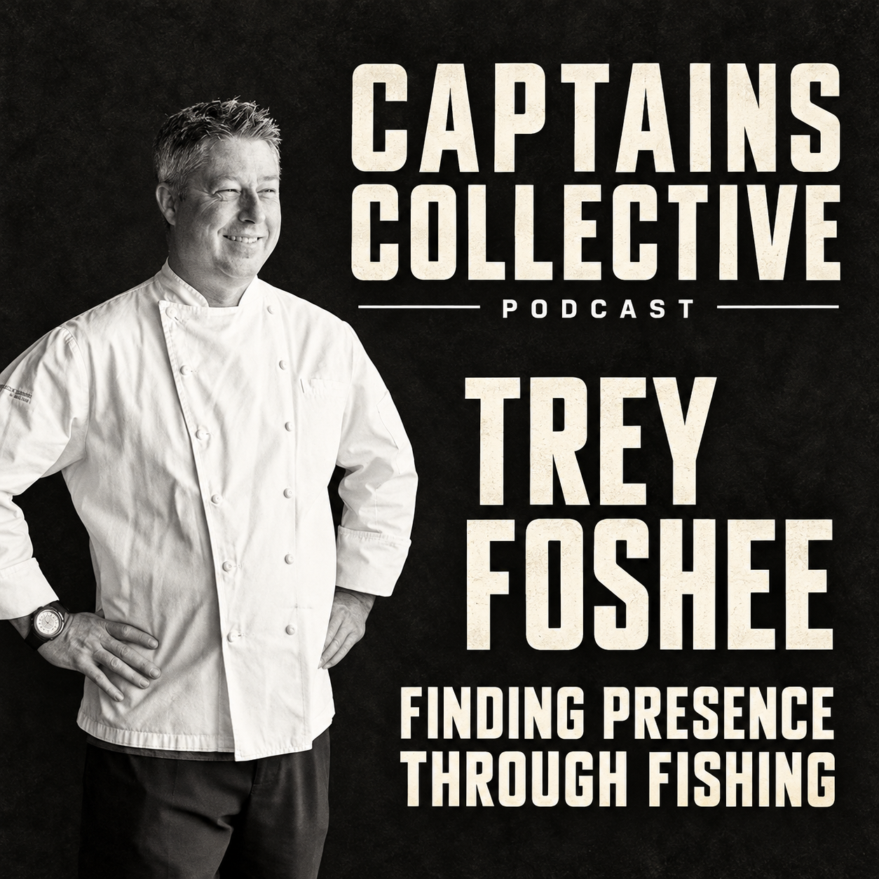 Trey Foshee: Finding Presence Through Fishing