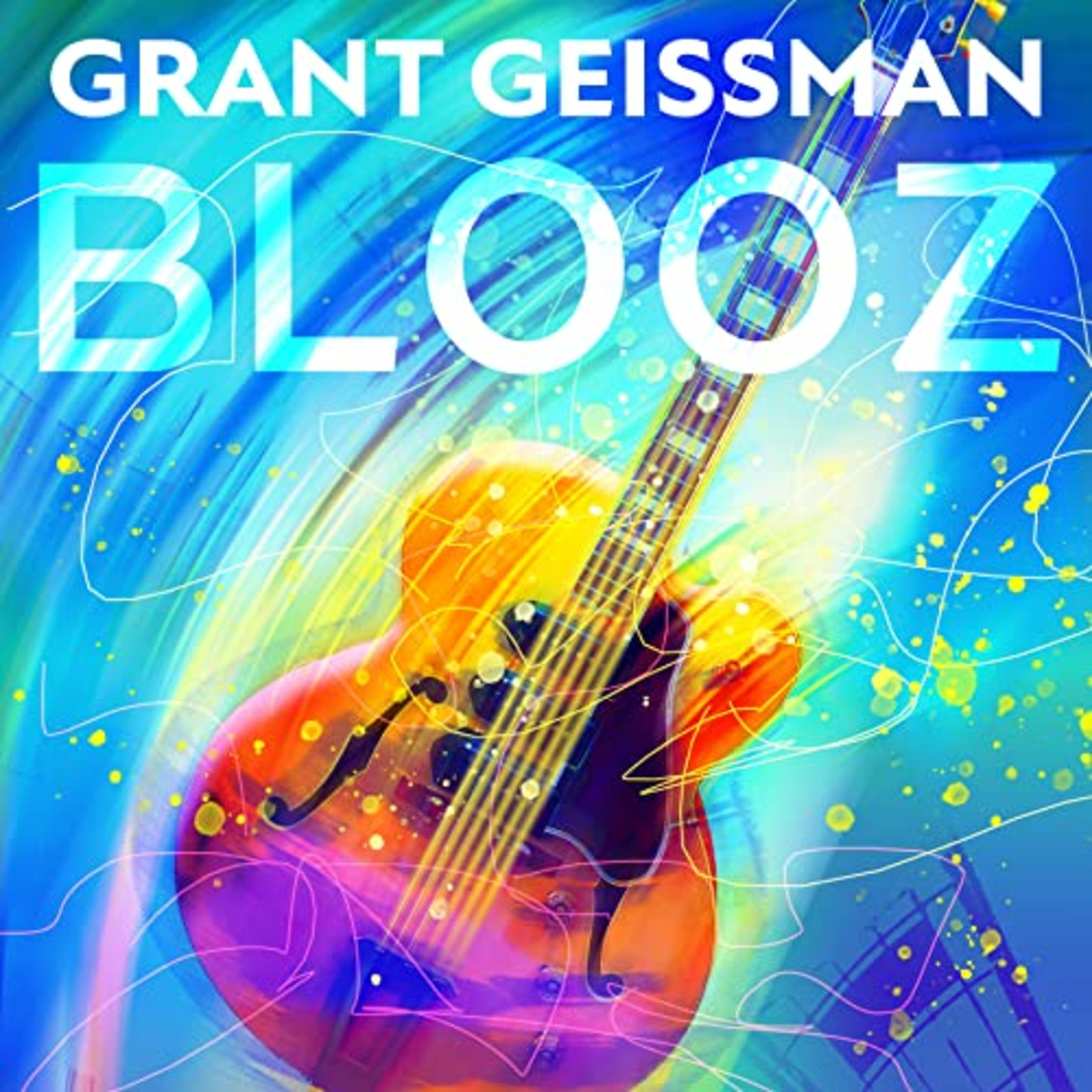 Veteran LA-based Guitarist and Composer Grant Geissman episode artwork