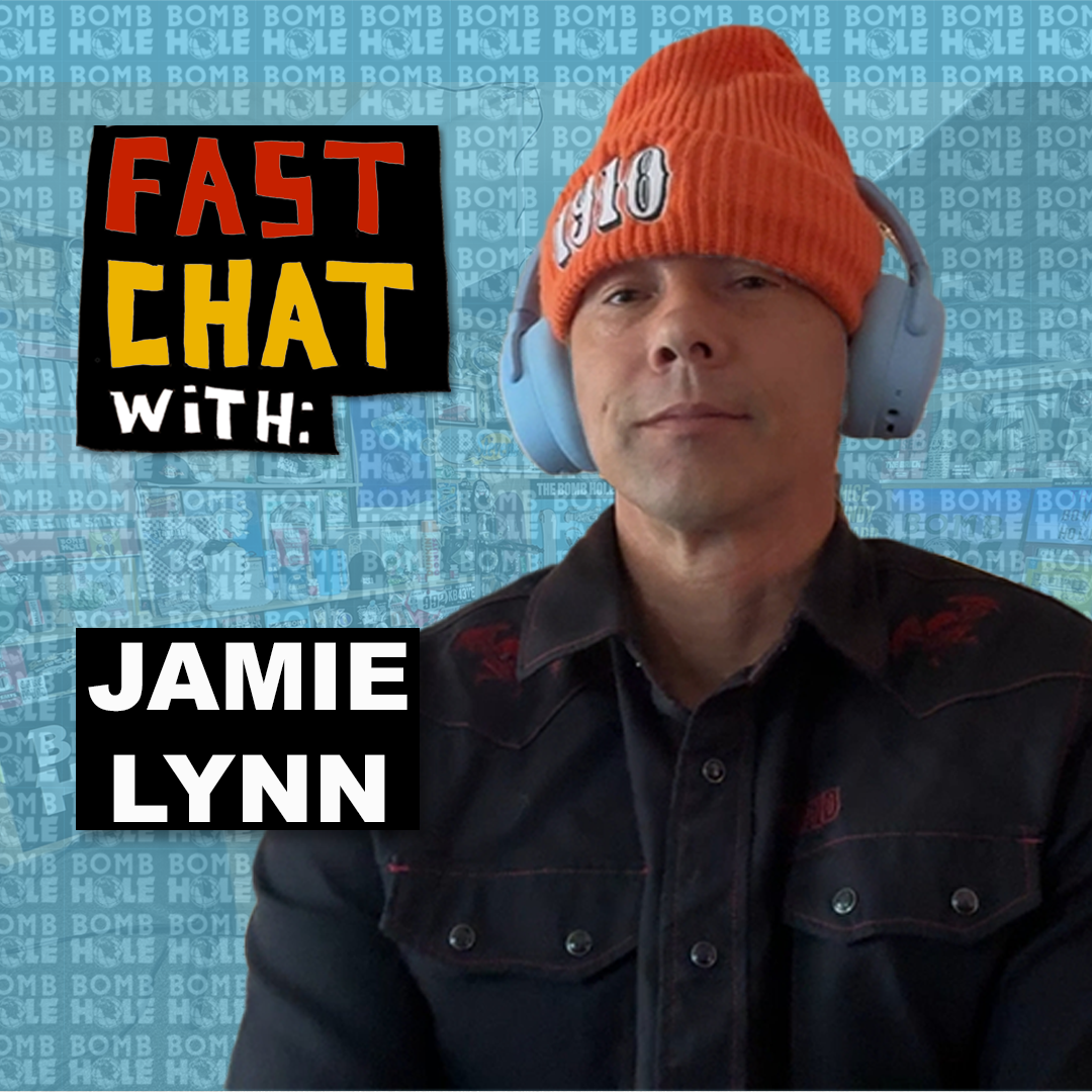 Fast Chat | Jamie Lynn