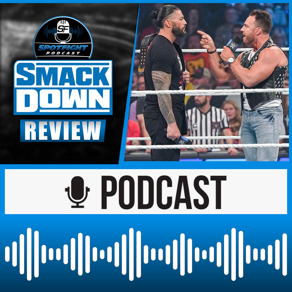 SmackDown: Letzte Infos vor Crown Jewel! - WWE Wrestling Review 03.11.23