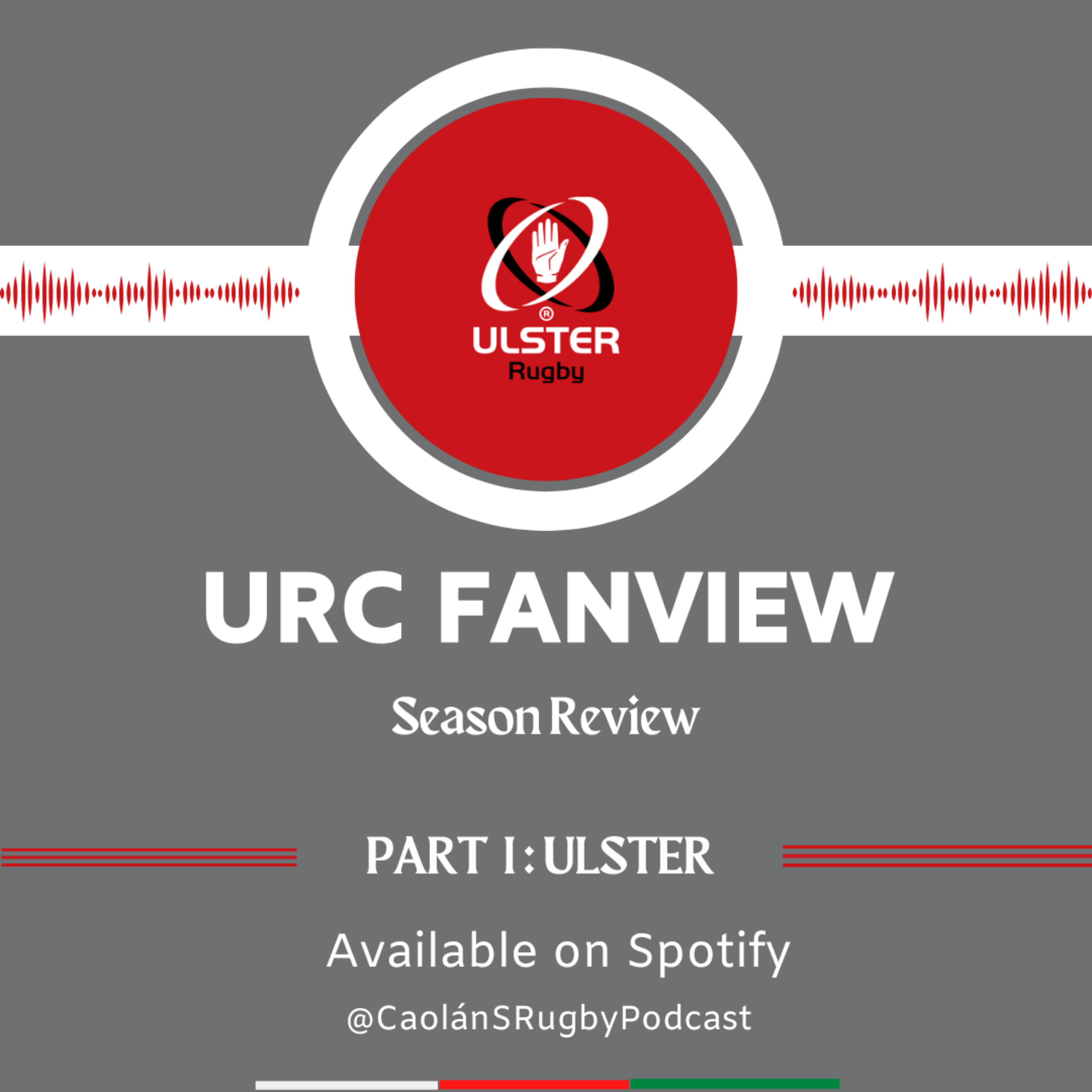 CaolánSRugby Podcast