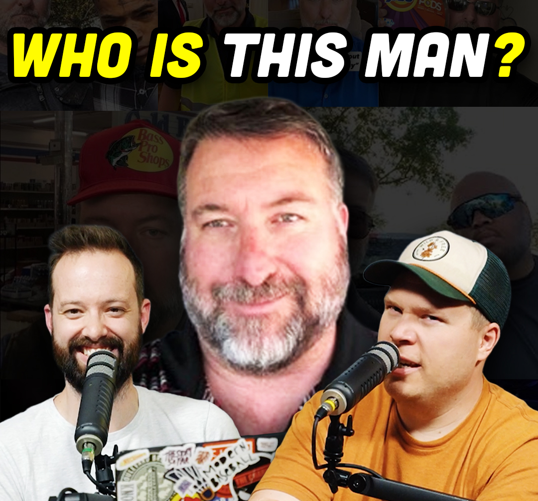 Henry Davis | But I Am Telling You Right Now This Man Is Not Real